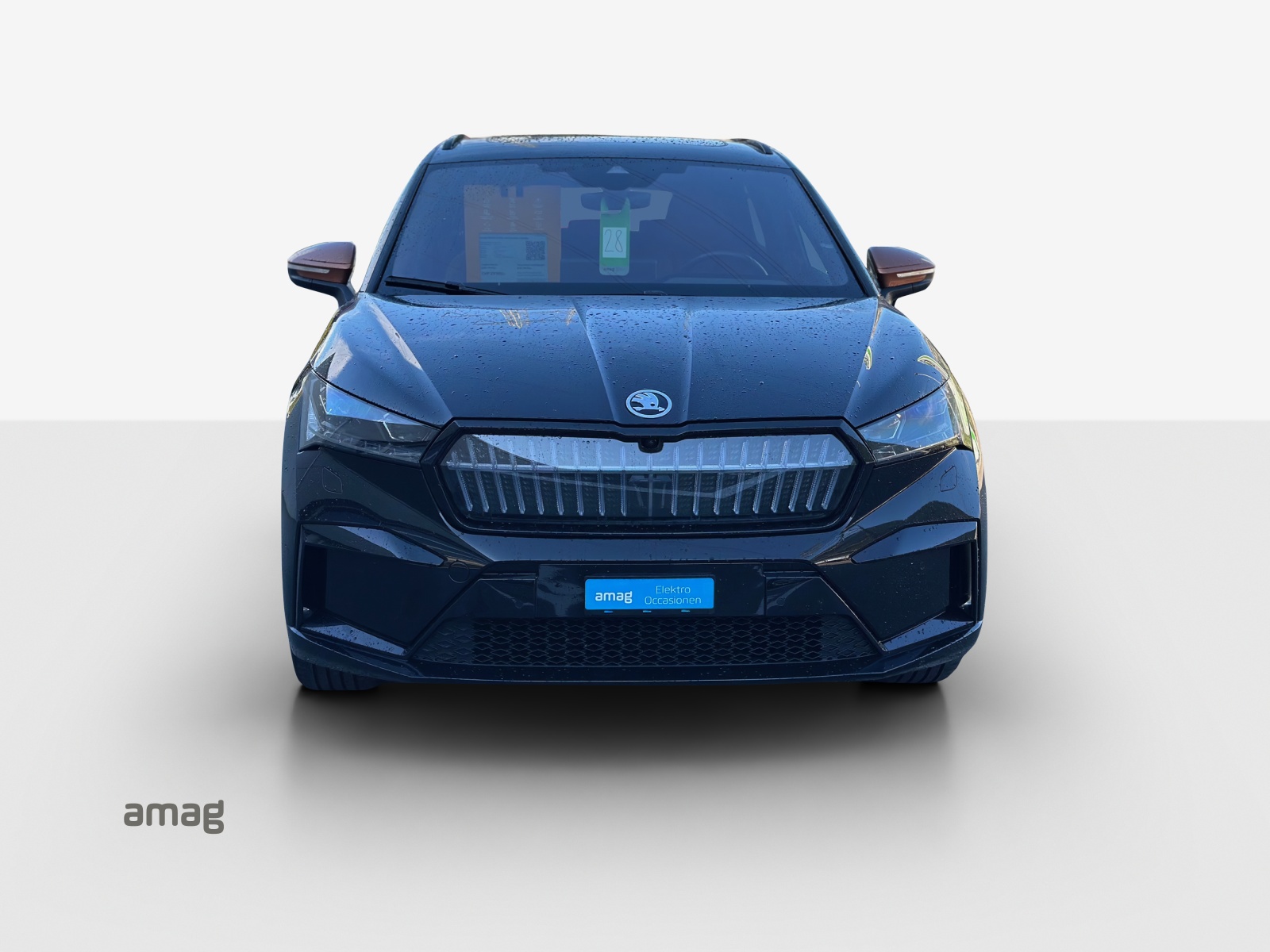 SKODA Enyaq iV 80x Founders Edition-image-6