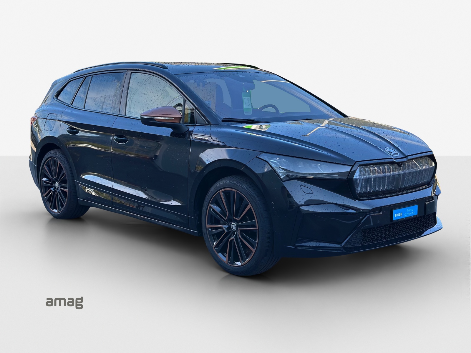 SKODA Enyaq iV 80x Founders Edition-image-5