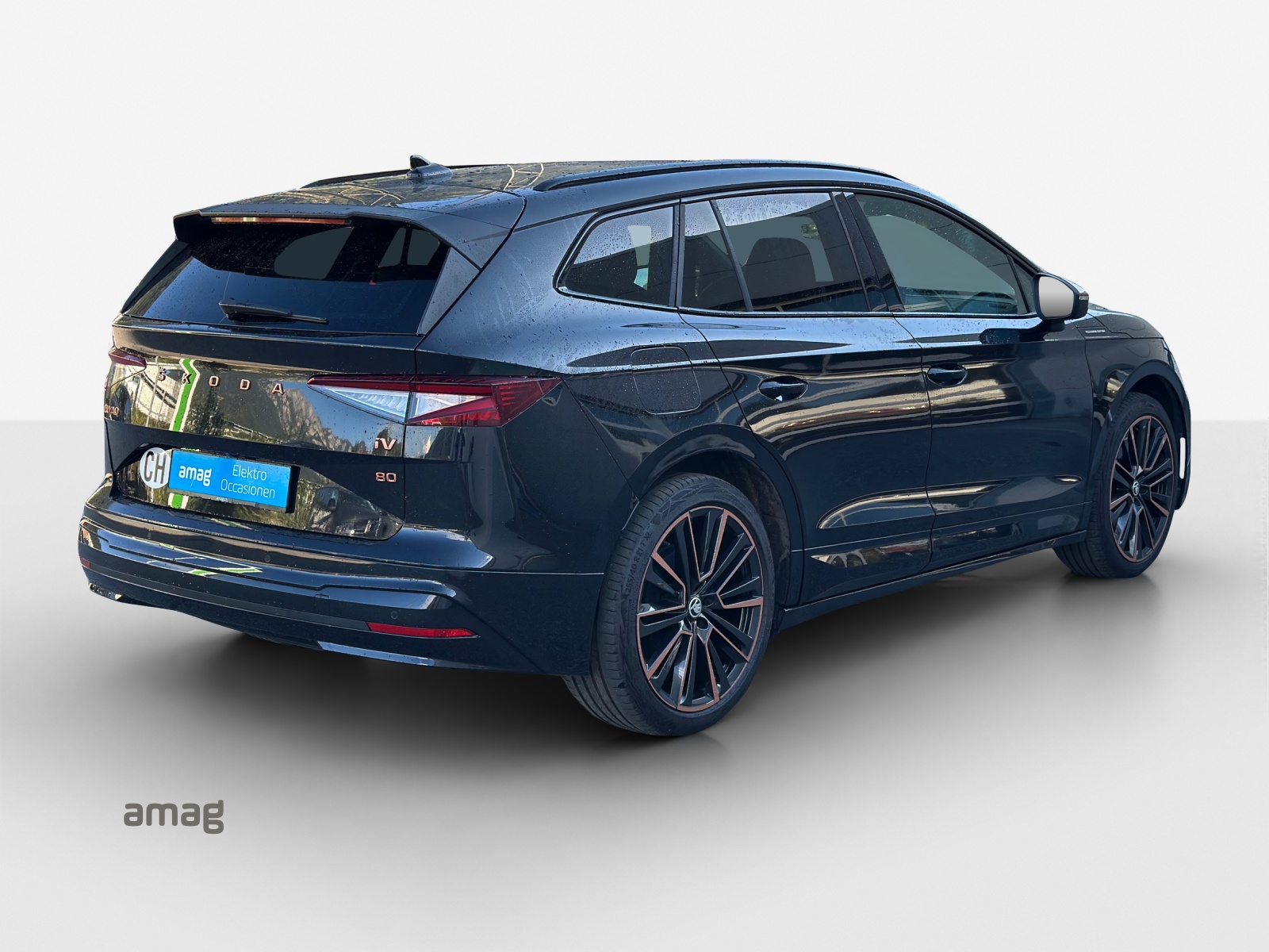 SKODA Enyaq iV 80x Founders Edition-image-4
