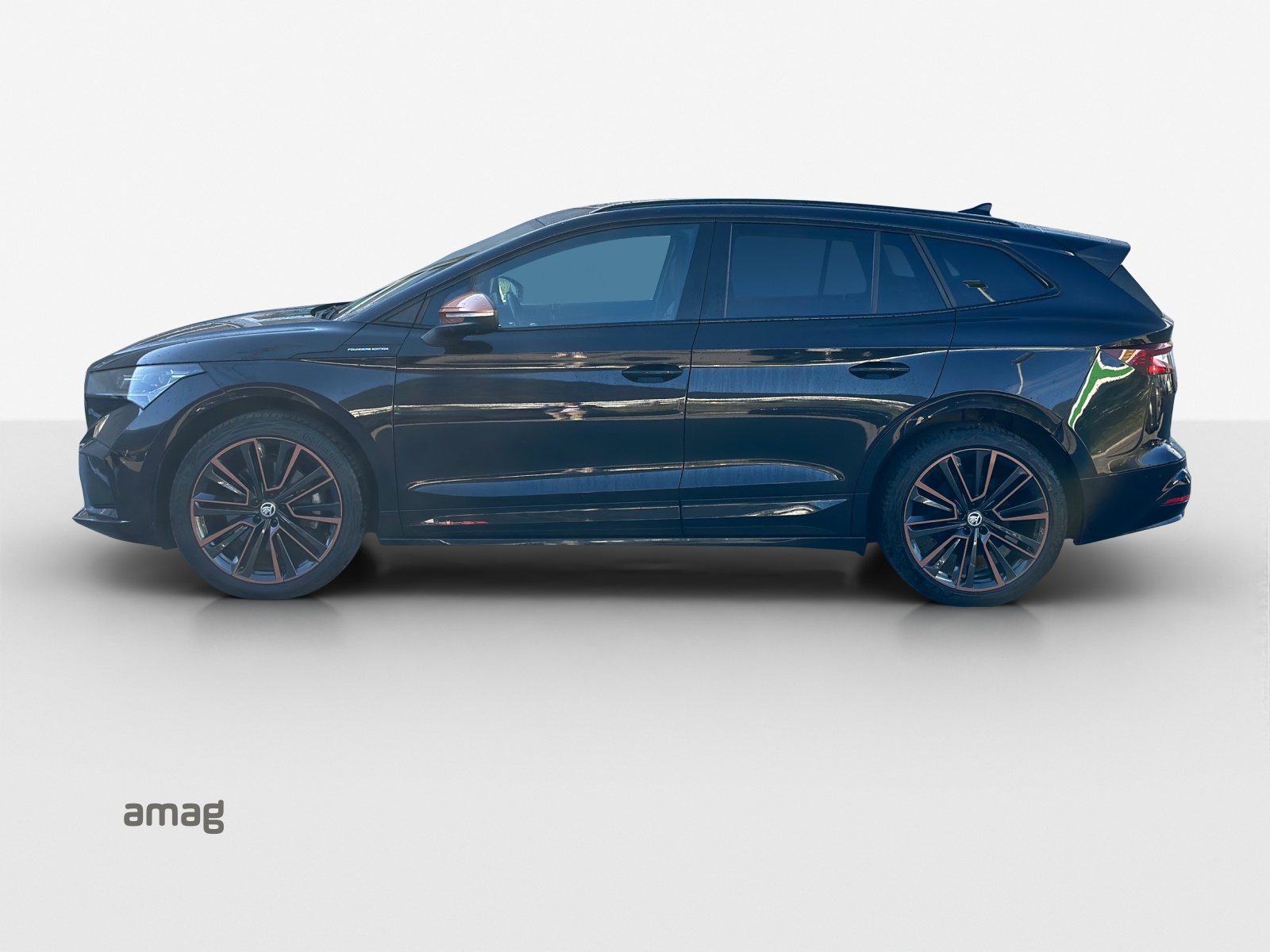 SKODA Enyaq iV 80x Founders Edition-image-1