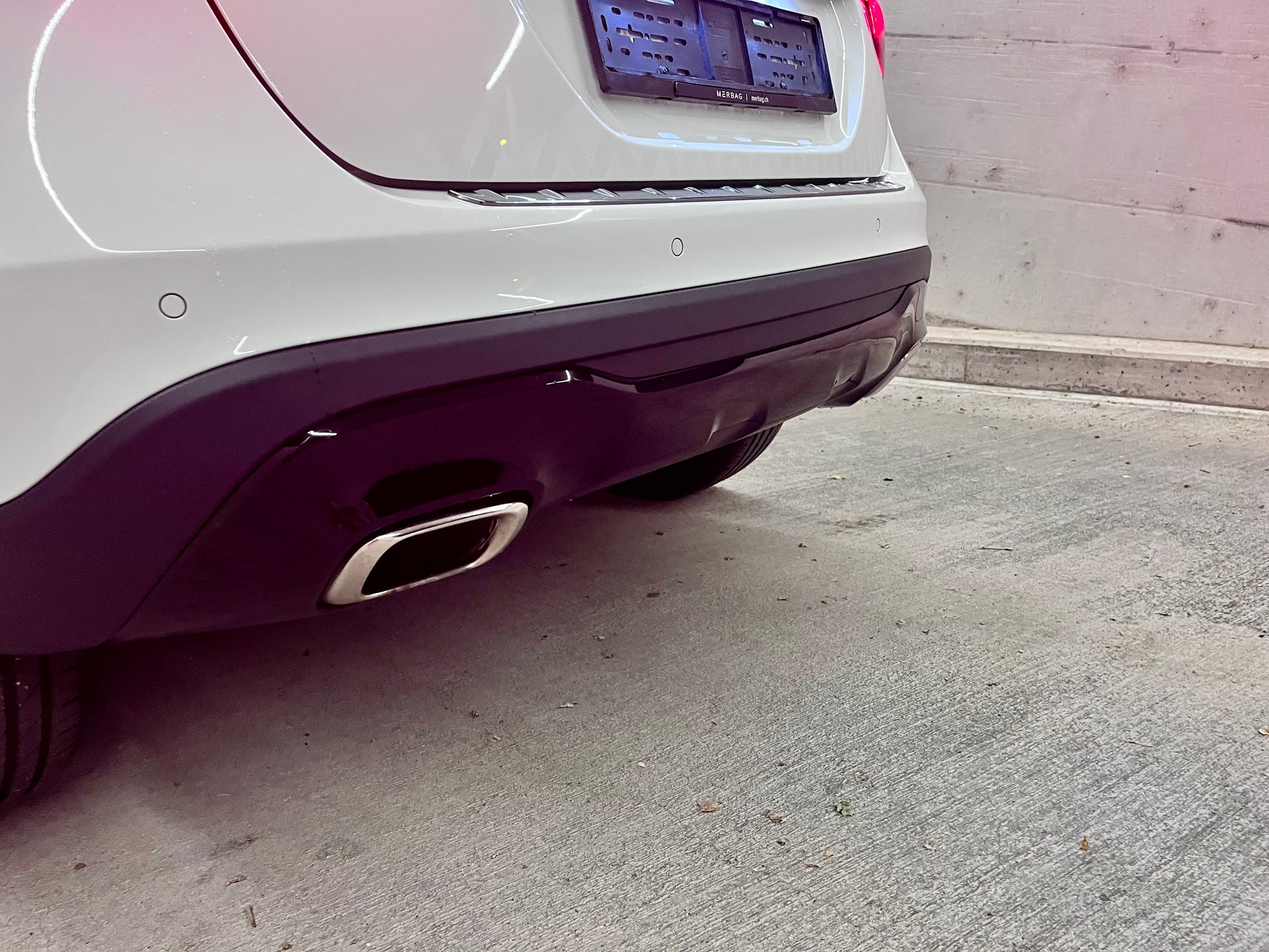 MERCEDES-BENZ GLA 200 Night Star 7G-DCT-image-4