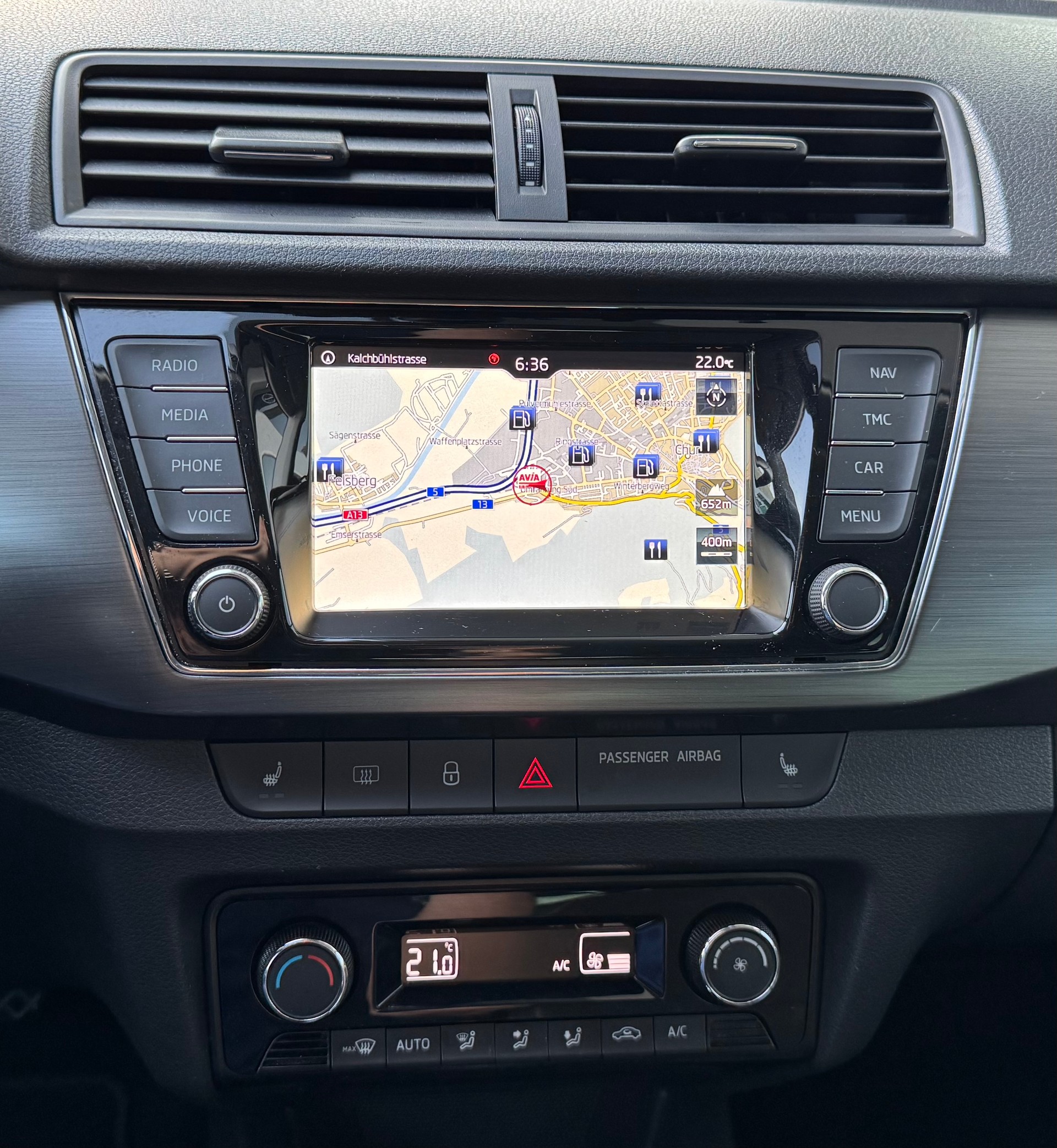 SKODA Fabia 1.0 TSI Style DSG-image-12