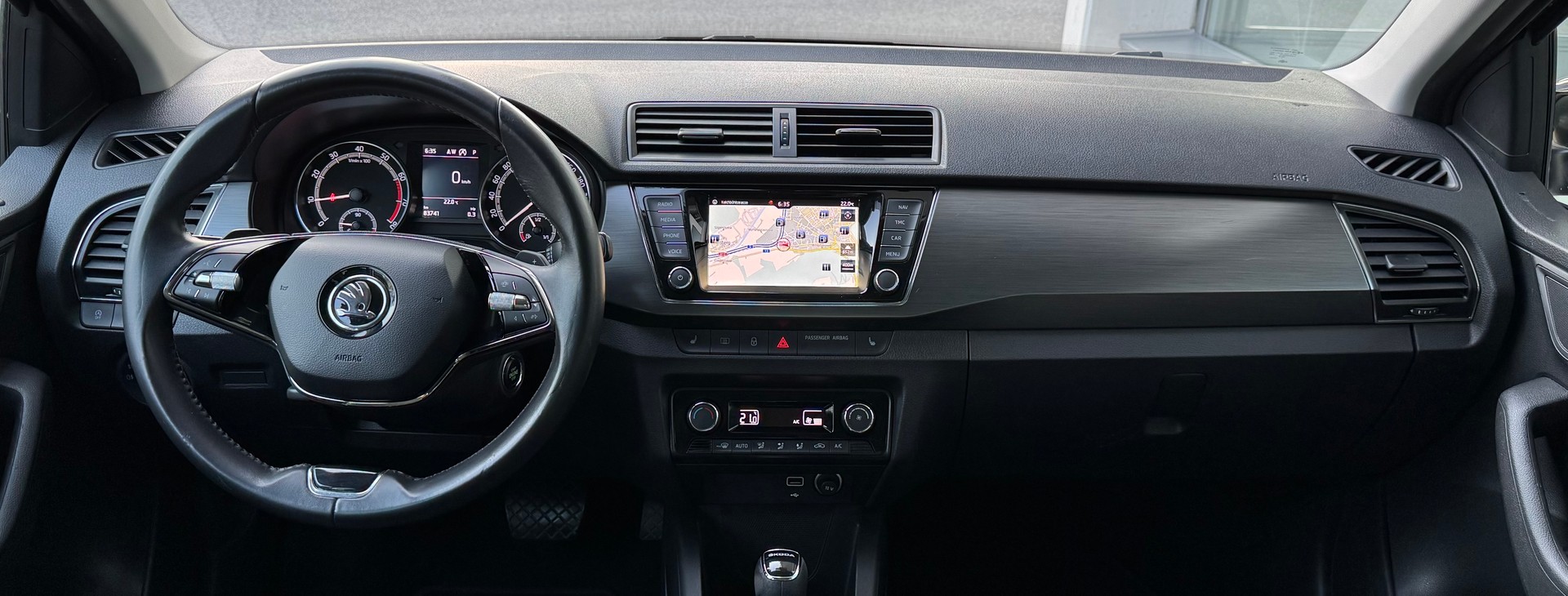 SKODA Fabia 1.0 TSI Style DSG-image-10