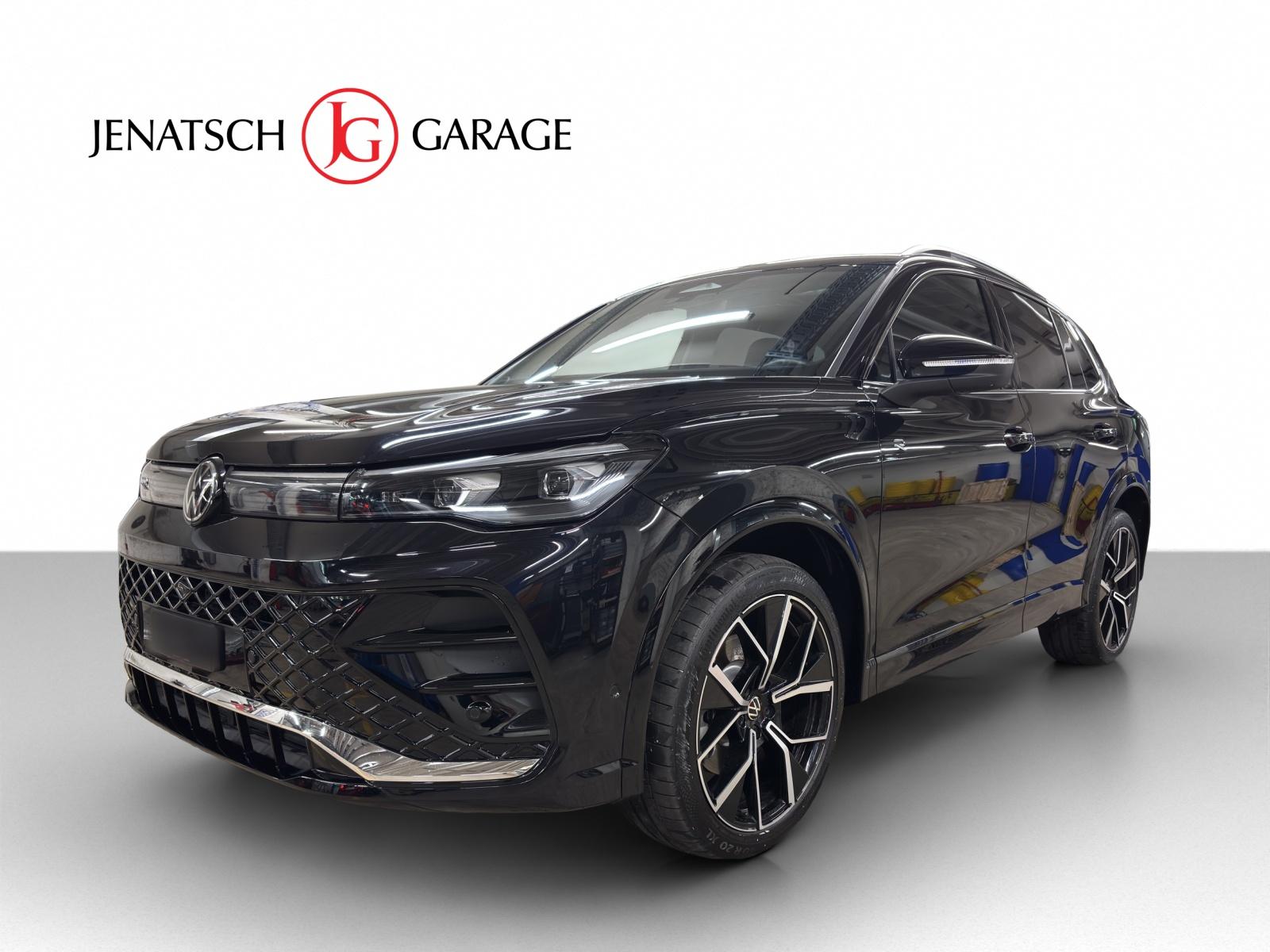VW Tiguan 2.0 TSI R-Line DSG 4motion
