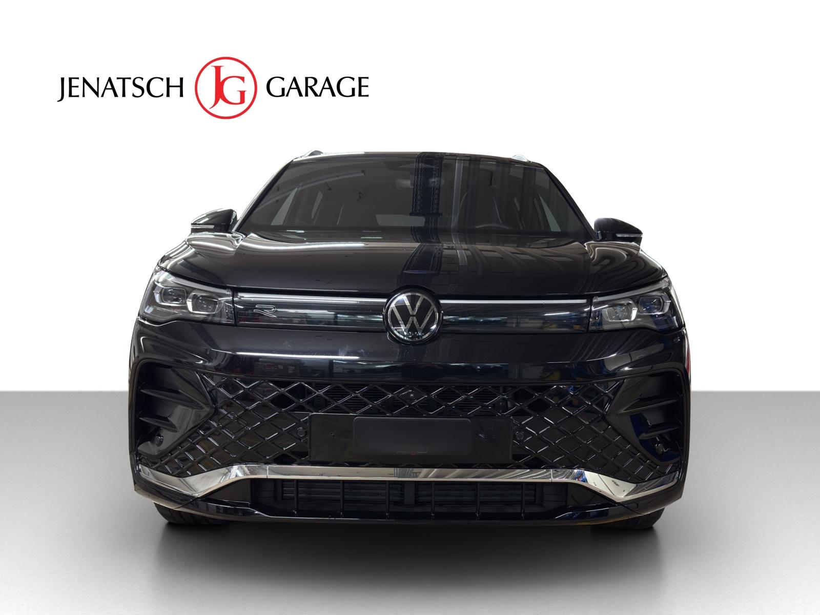 VW Tiguan 2.0 TSI R-Line DSG 4motion-image-4