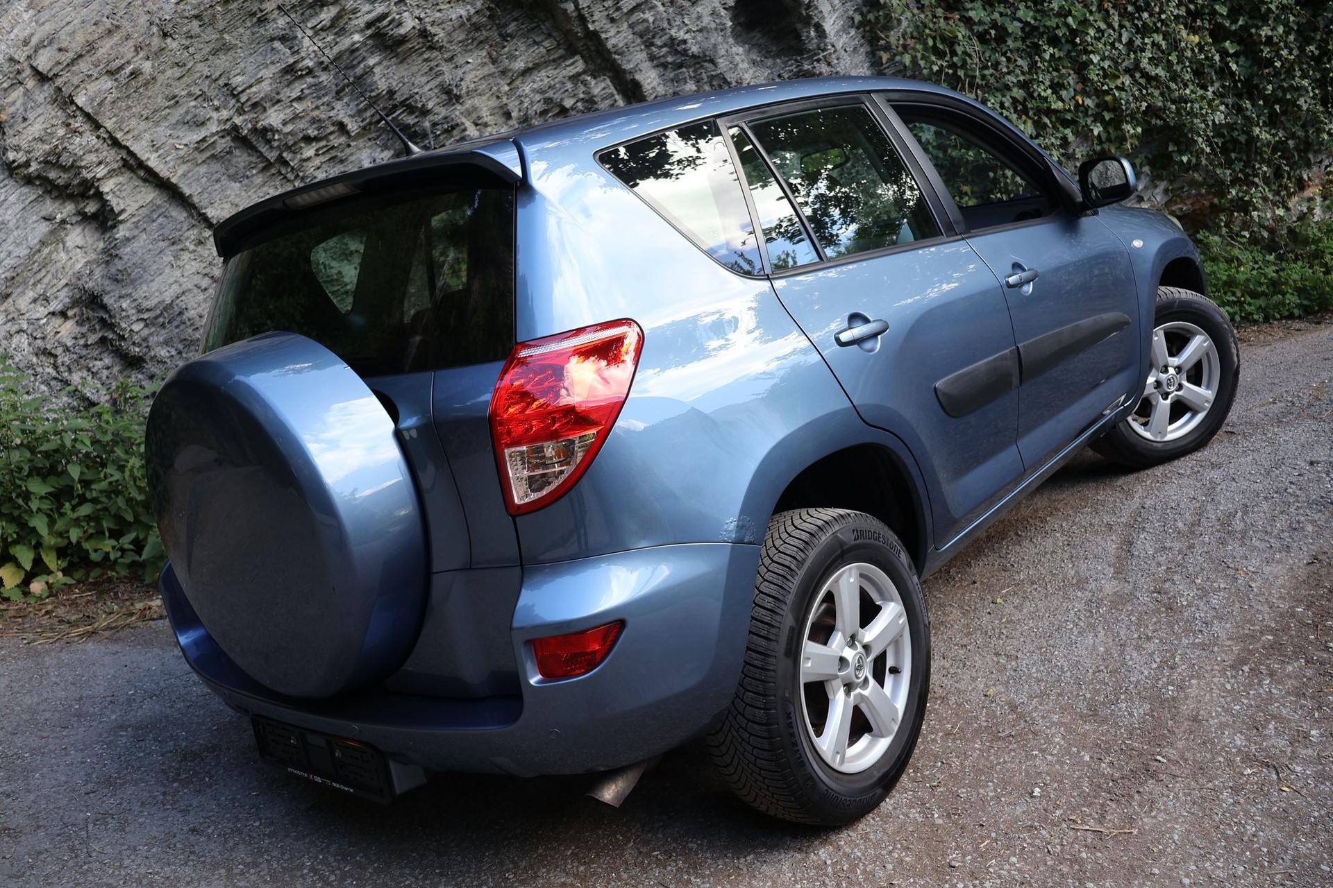 TOYOTA RAV-4 2.0 16V Linea Terra-image-5