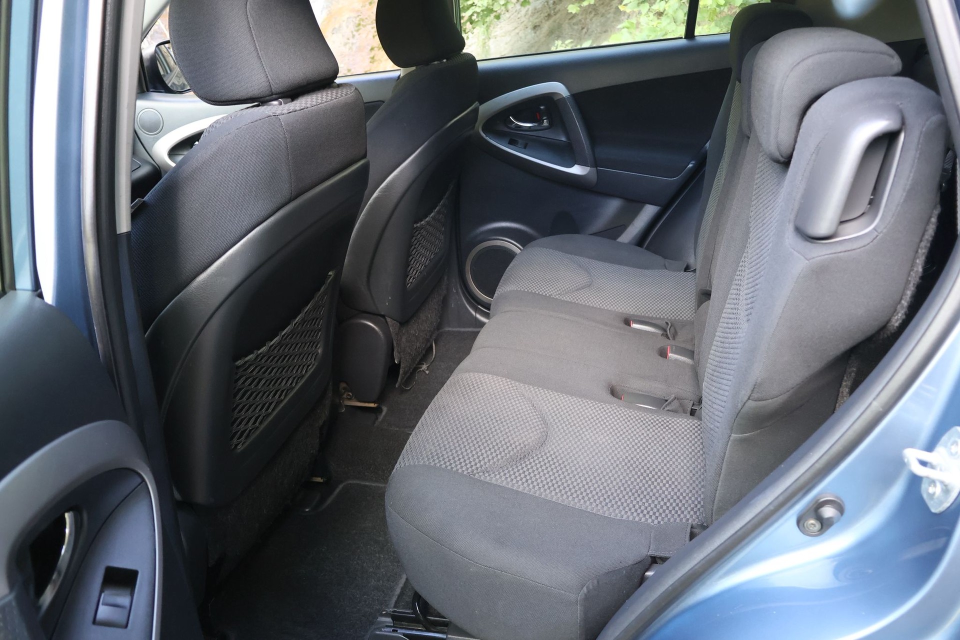TOYOTA RAV-4 2.0 16V Linea Terra-image-8