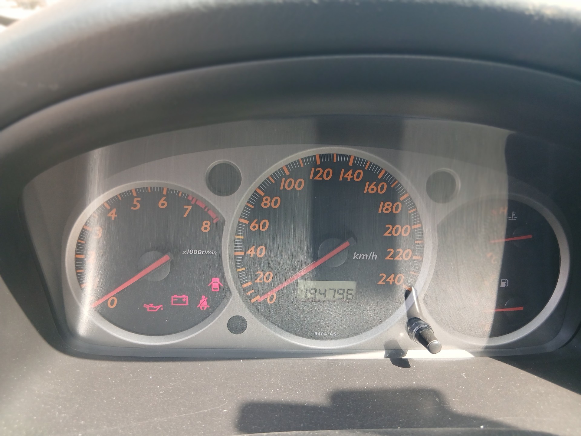 HONDA Stream 2.0i ES (Sport)-image-10
