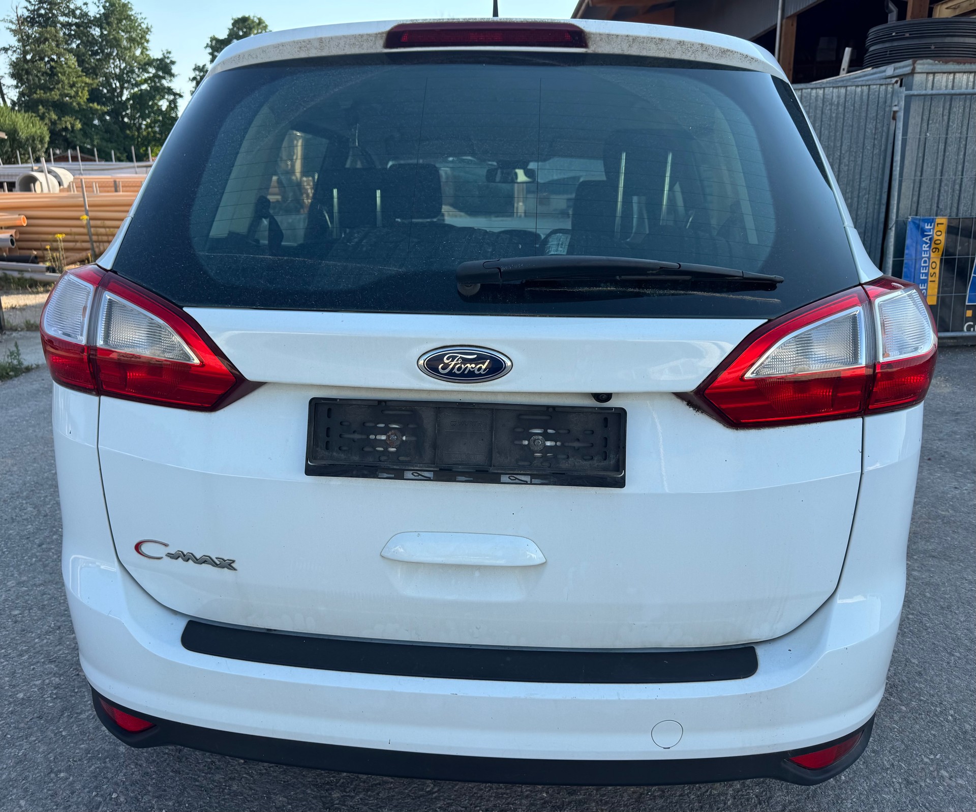 FORD Grand C-Max 2.0 TDCi Titanium-image-7
