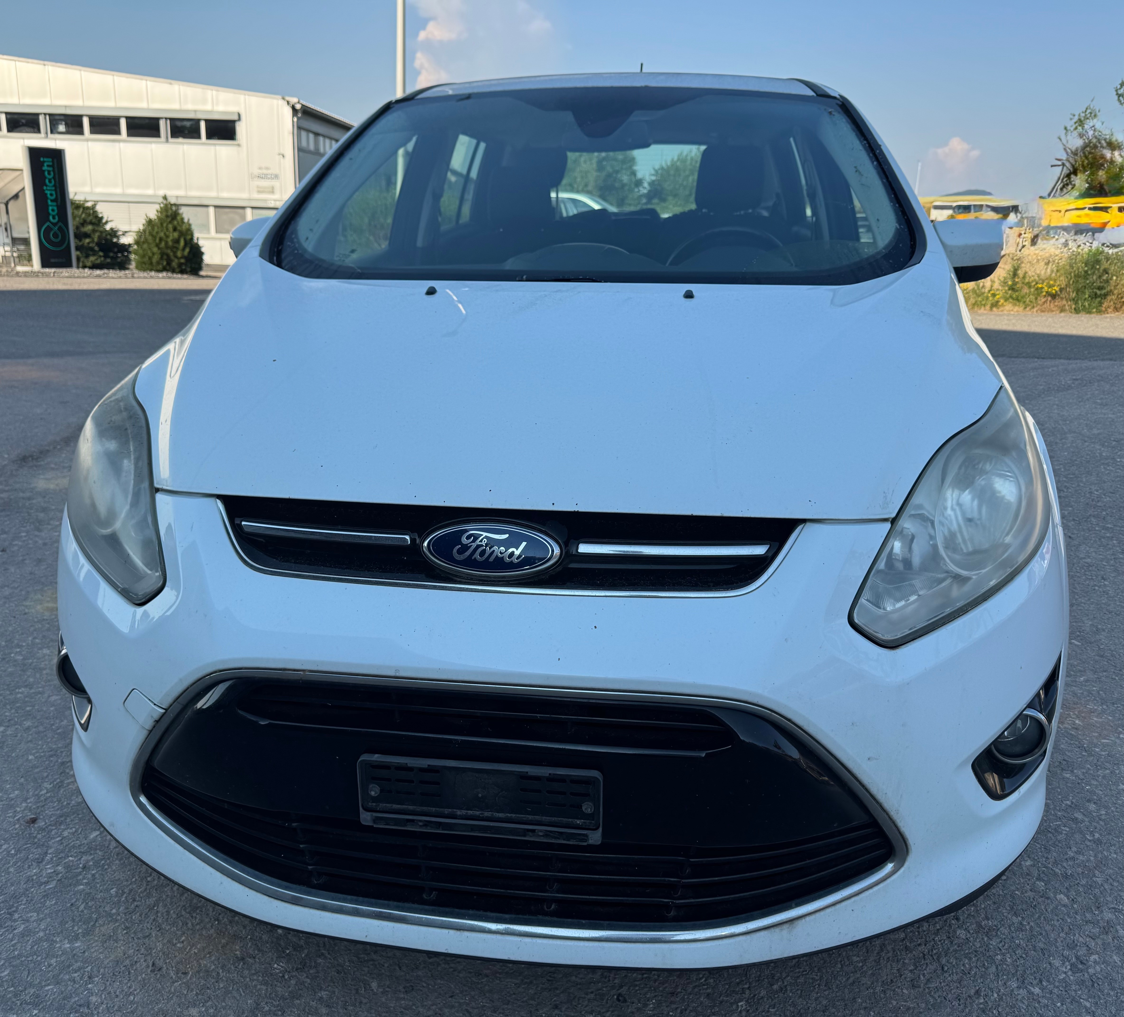 Car photo