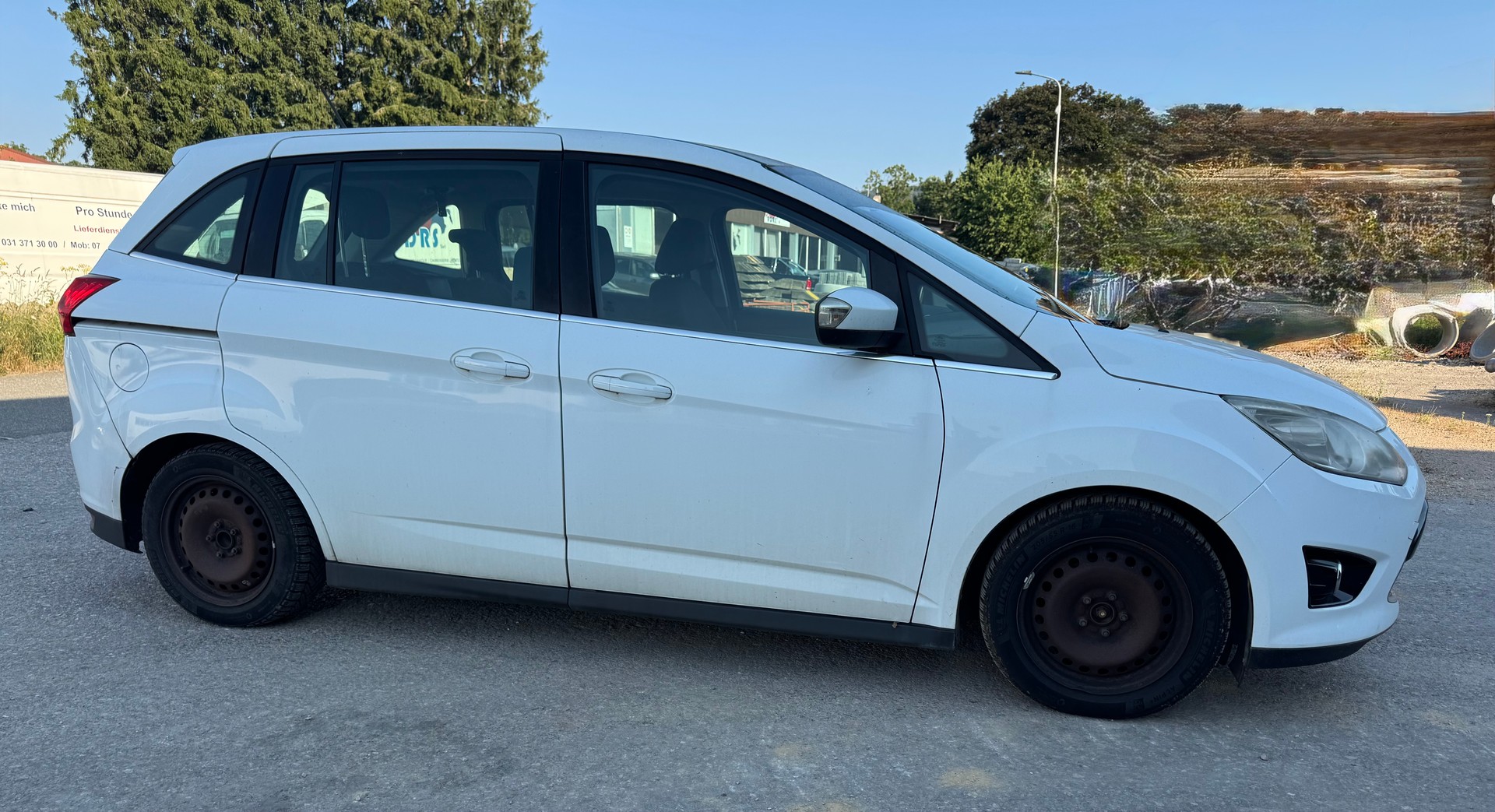 FORD Grand C-Max 2.0 TDCi Titanium-image-5