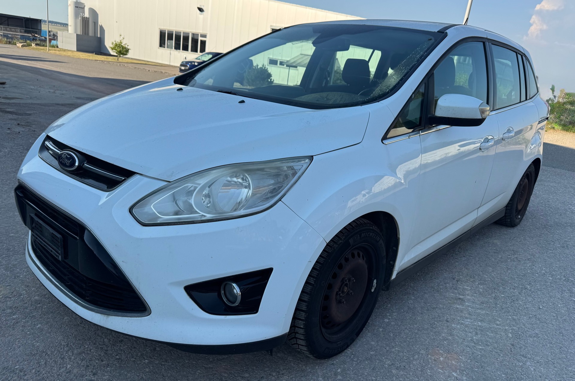 FORD Grand C-Max 2.0 TDCi Titanium-image-1