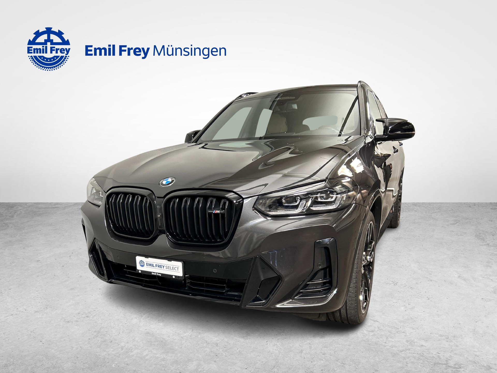 BMW X3 M40i-image-0
