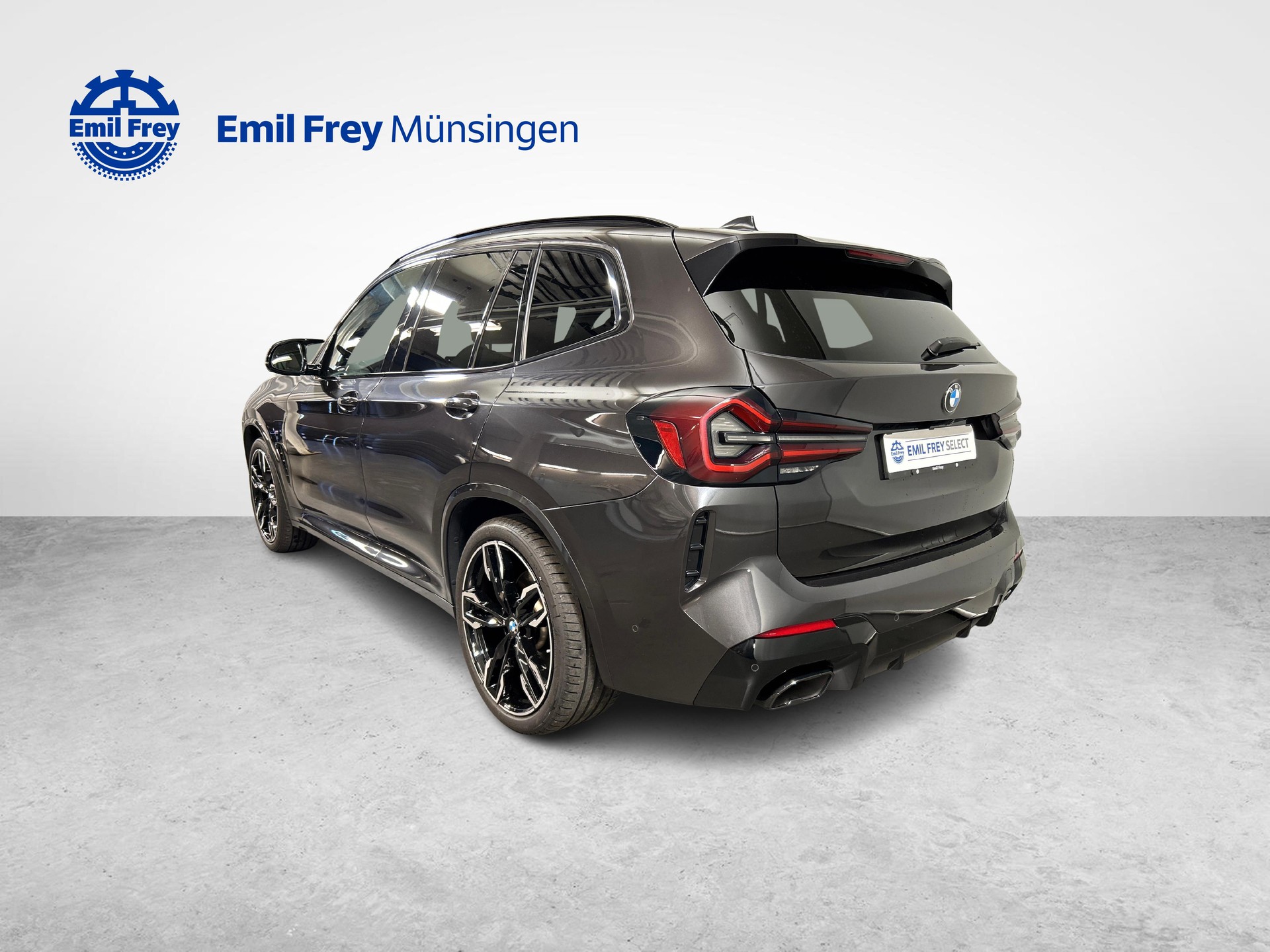 BMW X3 M40i-image-10