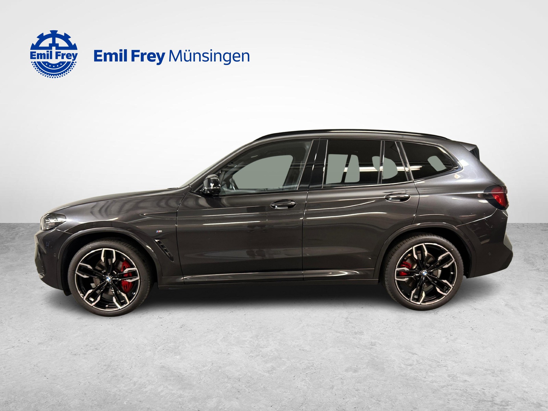 BMW X3 M40i-image-4