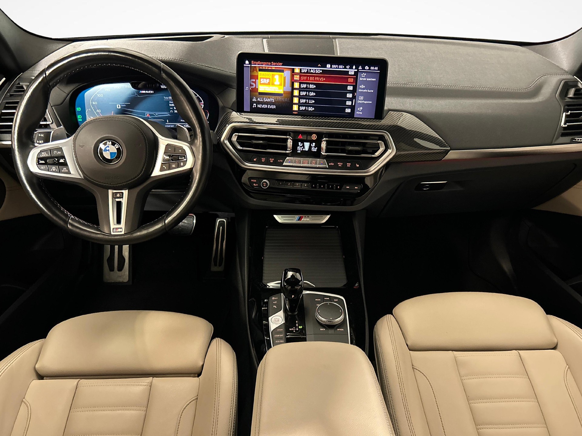 BMW X3 M40i-image-6