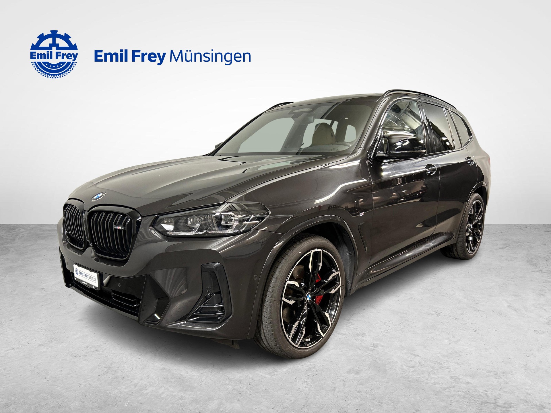 BMW X3 M40i-image-1