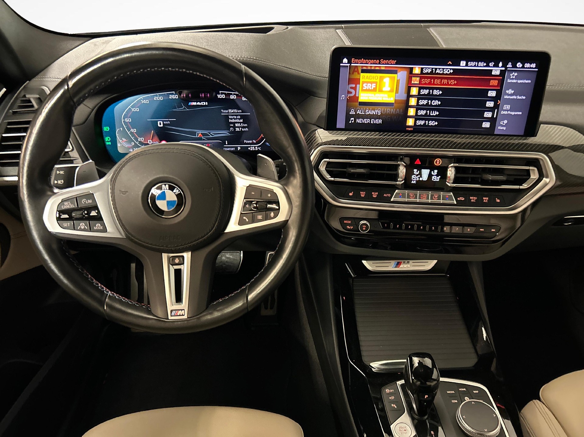 BMW X3 M40i-image-5
