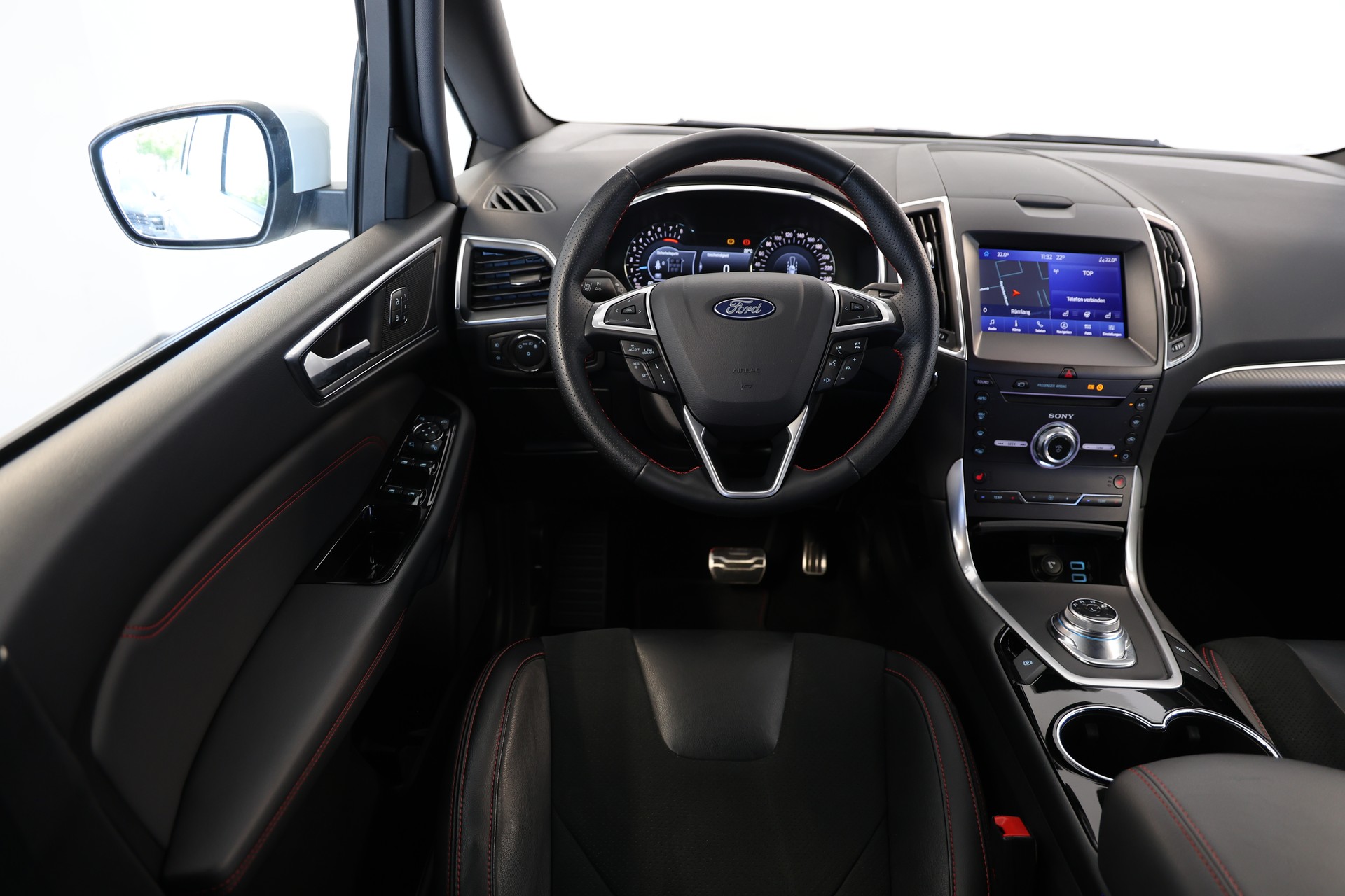FORD S-Max 2.5 FHEV ST-Line 7Pl-image-8