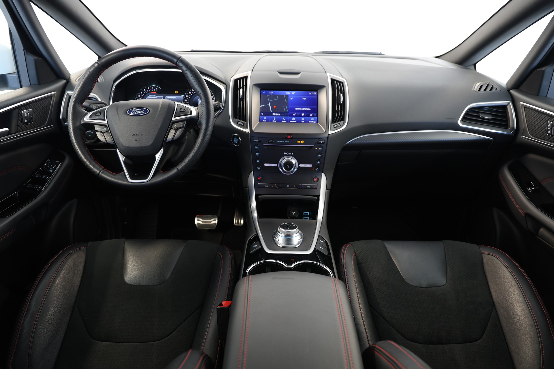 FORD S-Max 2.5 FHEV ST-Line 7Pl-image-9