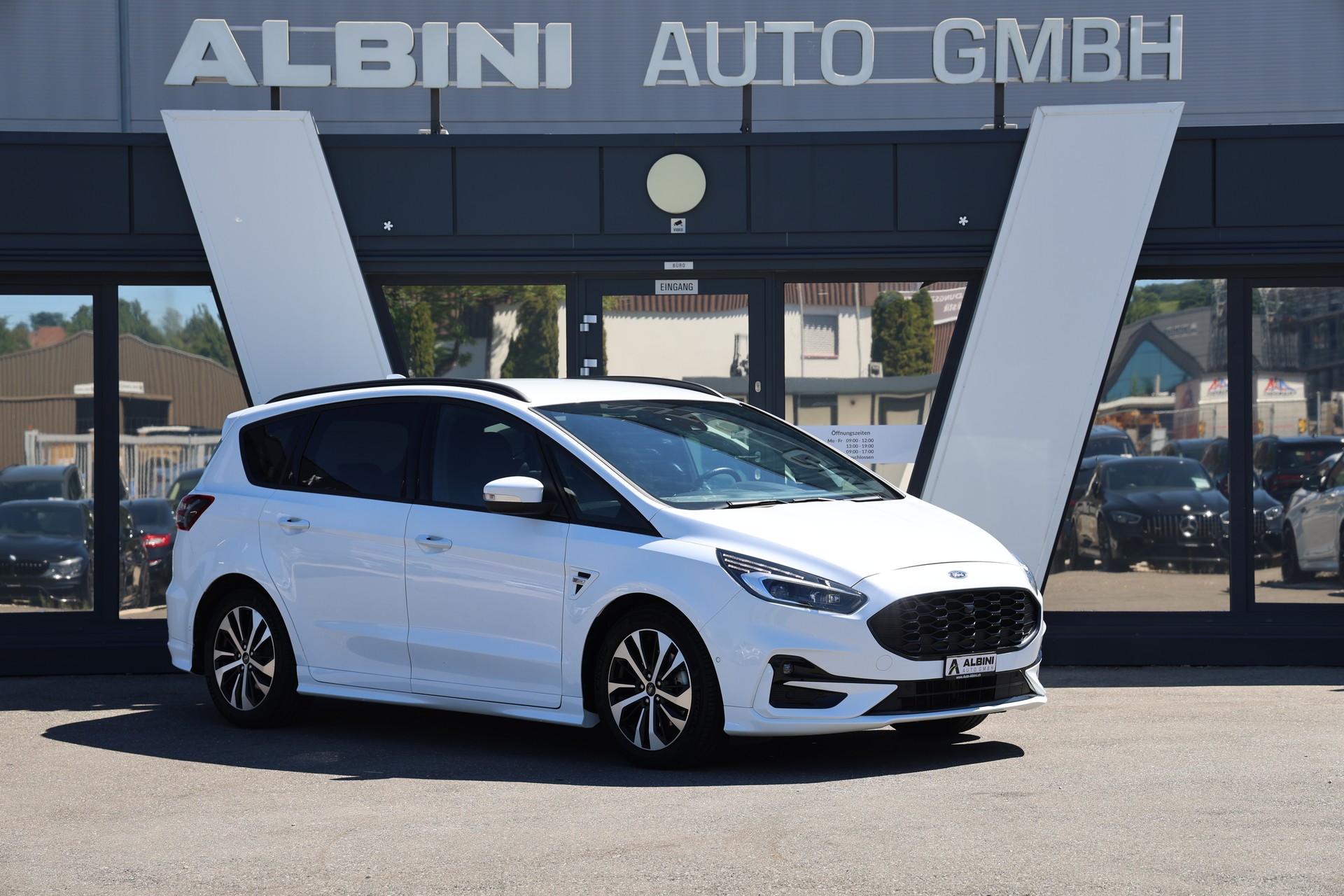 FORD S-Max 2.5 FHEV ST-Line 7Pl-showroom-element-1