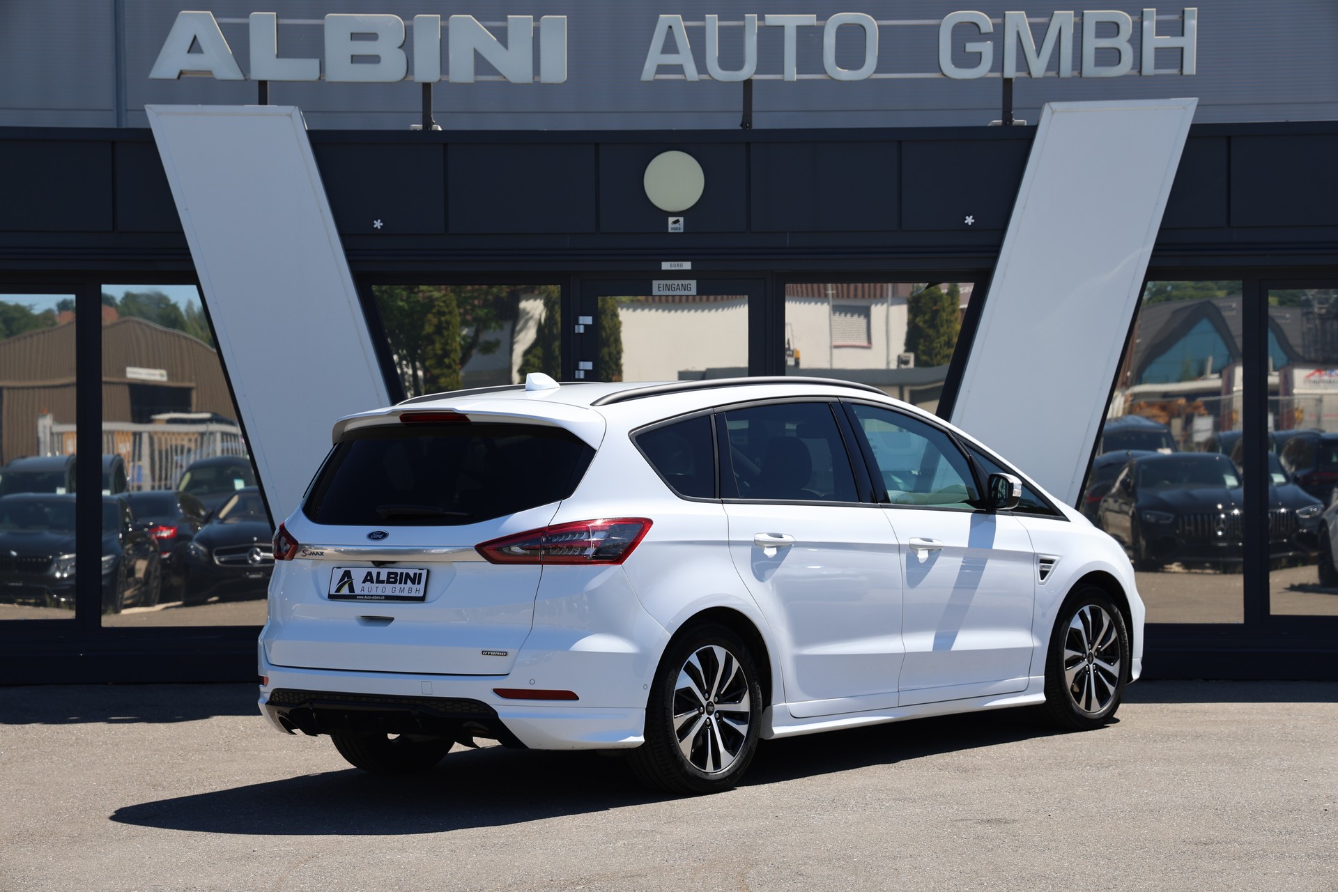 FORD S-Max 2.5 FHEV ST-Line 7Pl-showroom-element-2