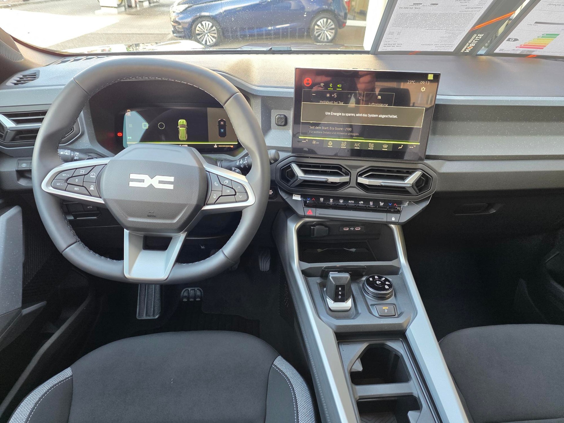 DACIA Bigster 1.2 Hybrid Journey 4WD-image-7