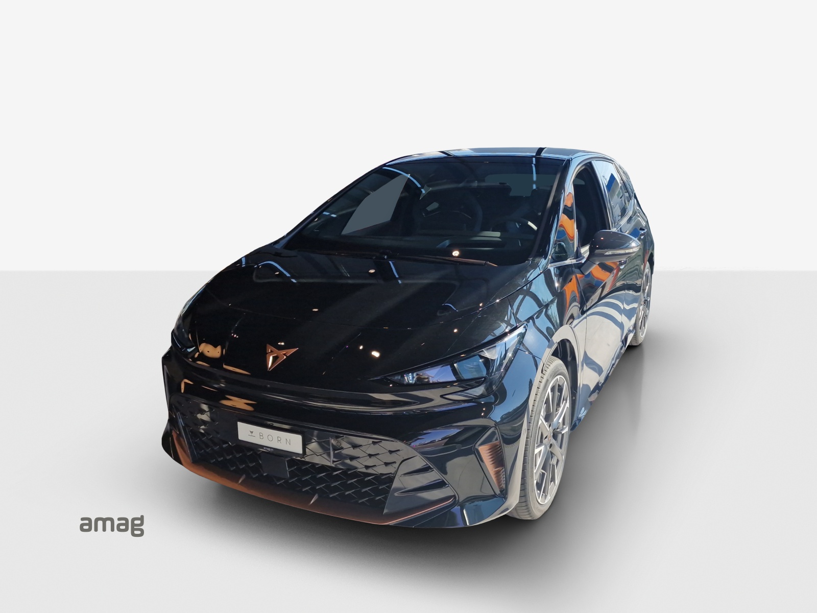 CUPRA Born 79 kWh VZ Prime-image-1