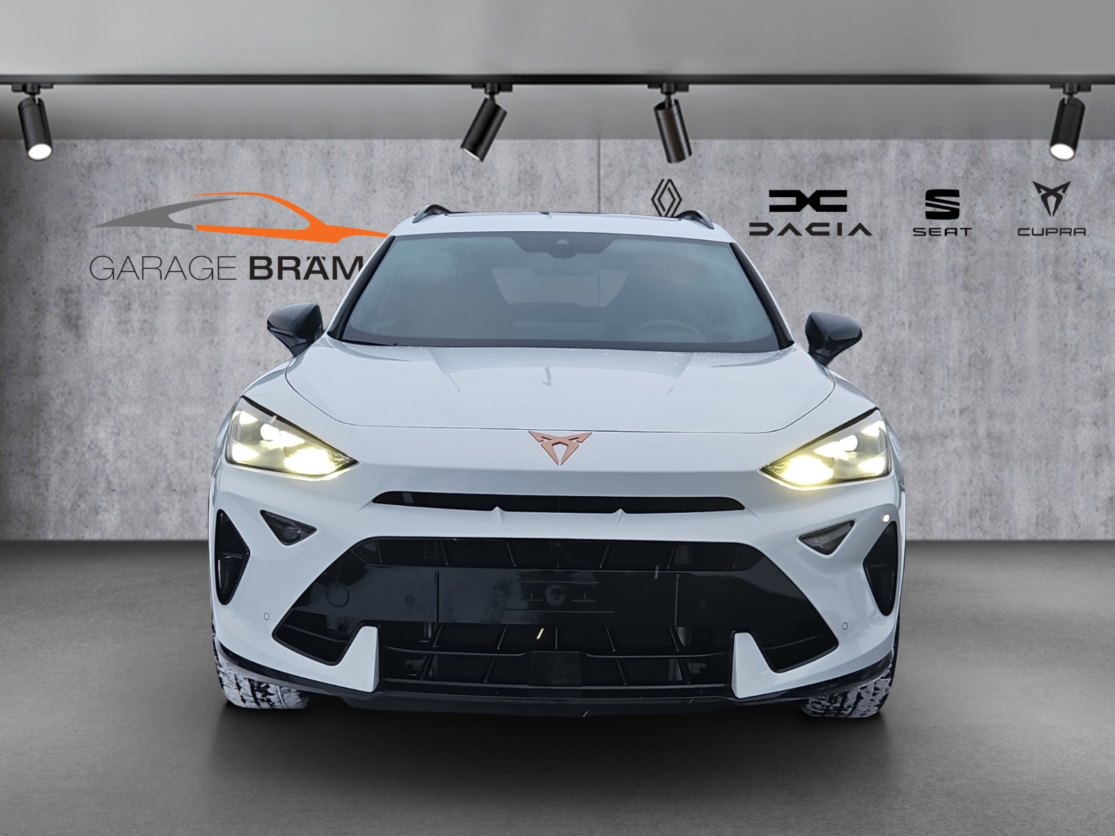 CUPRA Formentor 2.0TSI VZ 4Drive DSG-image-1