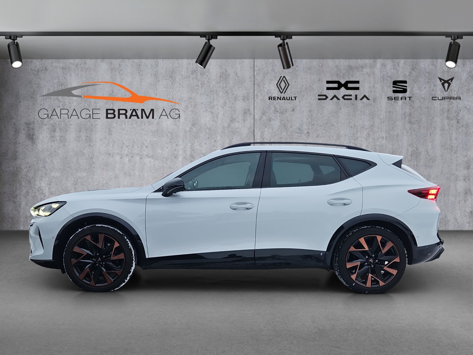 CUPRA Formentor 2.0TSI VZ 4Drive DSG-image-2