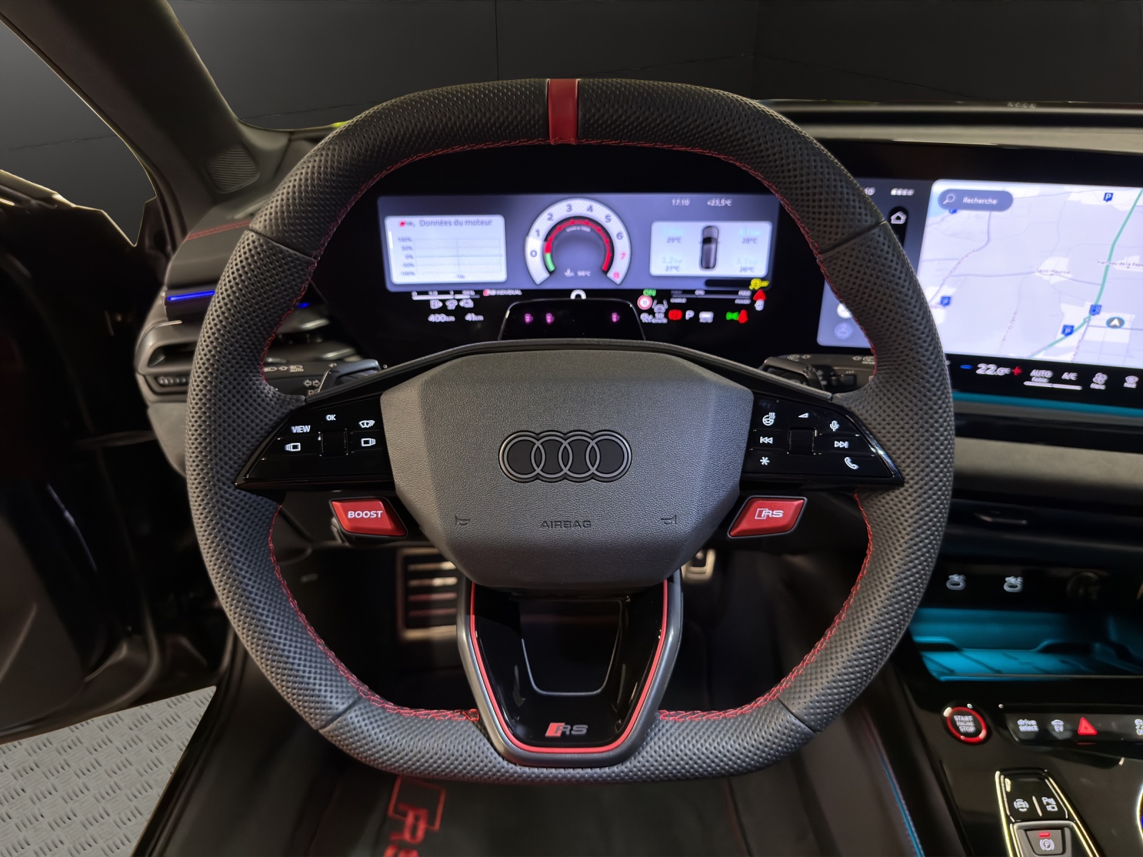 AUDI RS 5 Avant TFSI 470 kW Tiptronic quattro-image-8