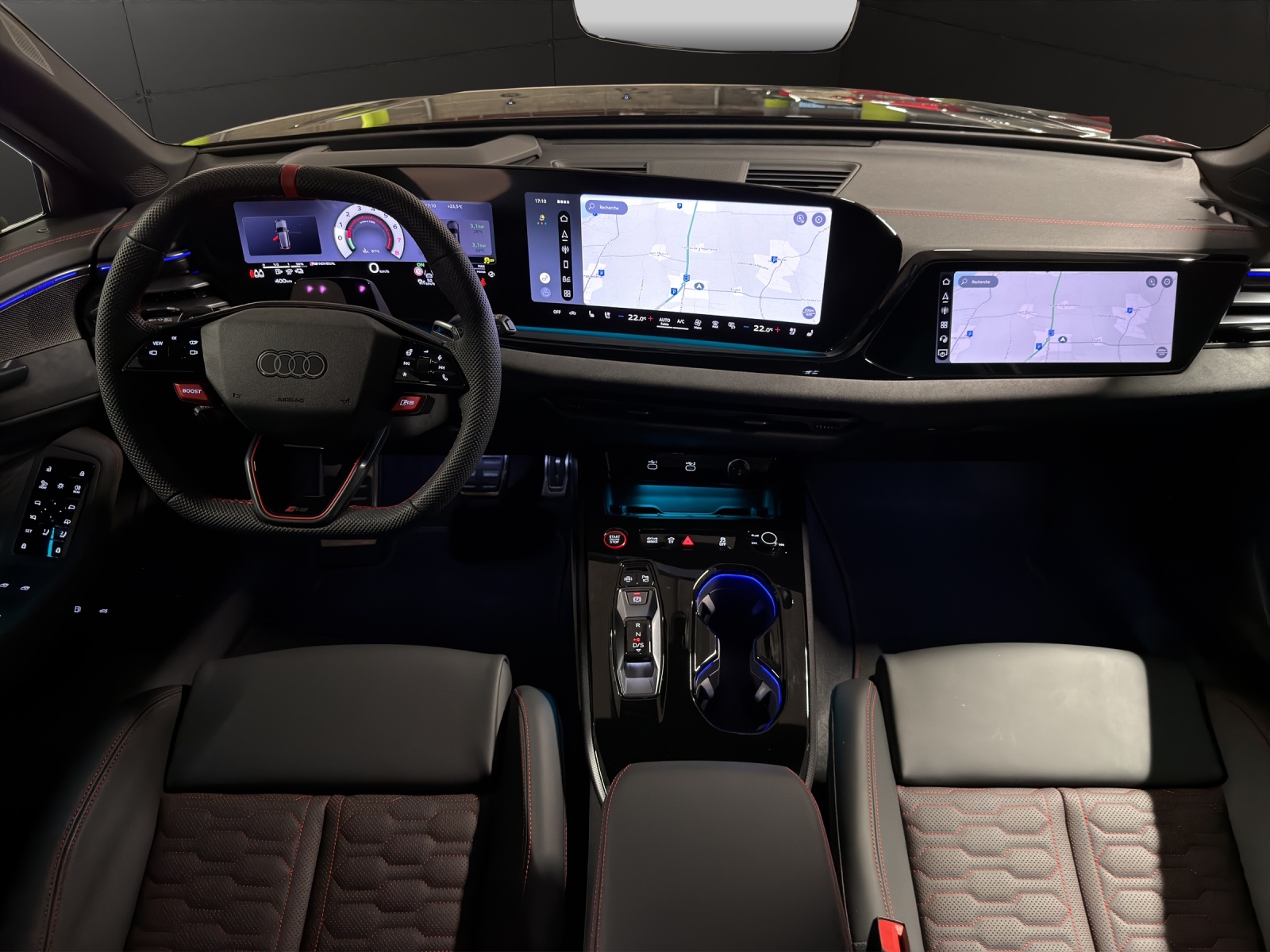 AUDI RS 5 Avant TFSI 470 kW Tiptronic quattro-image-11
