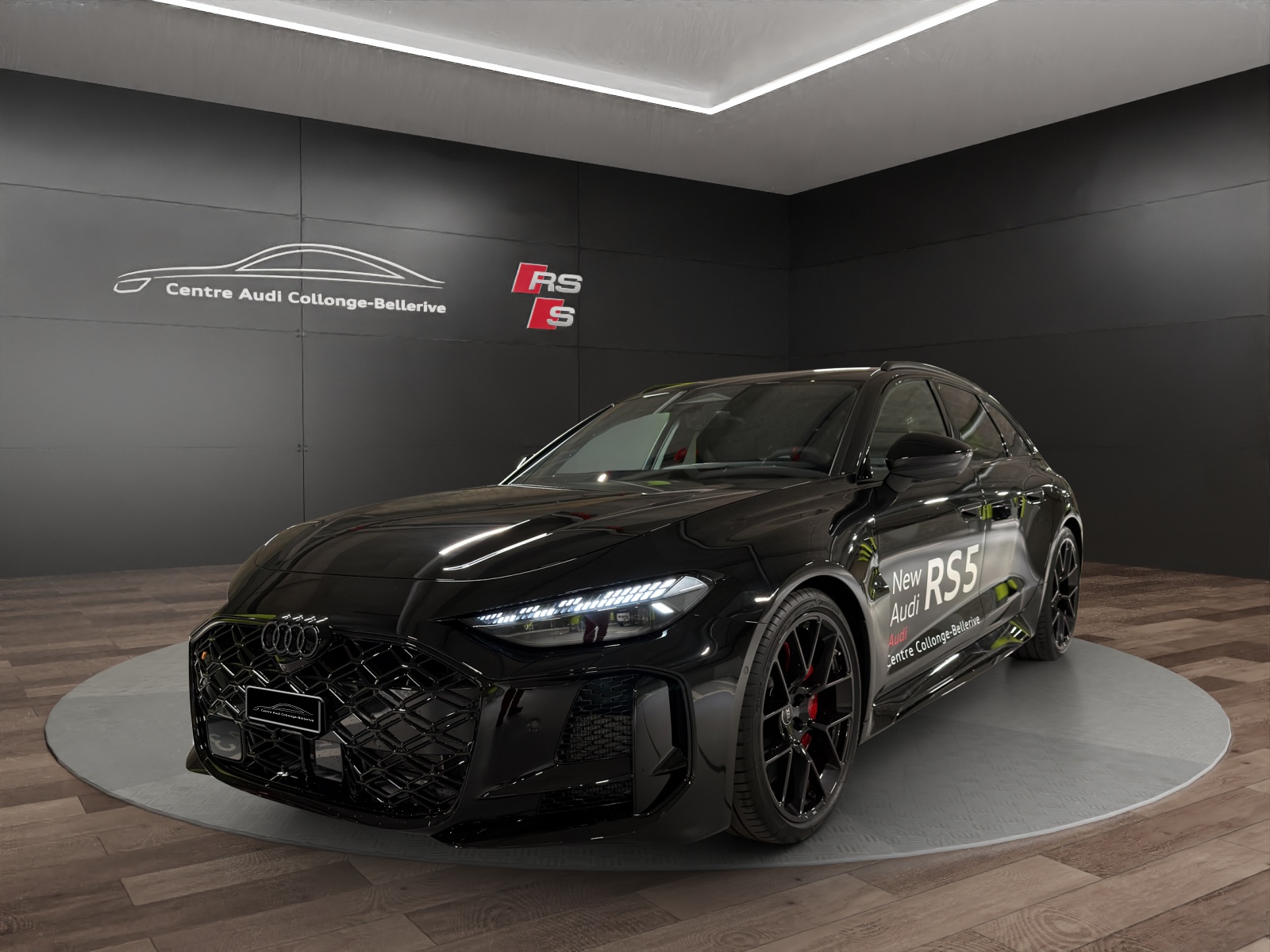 AUDI RS 5 Avant TFSI 470 kW Tiptronic quattro