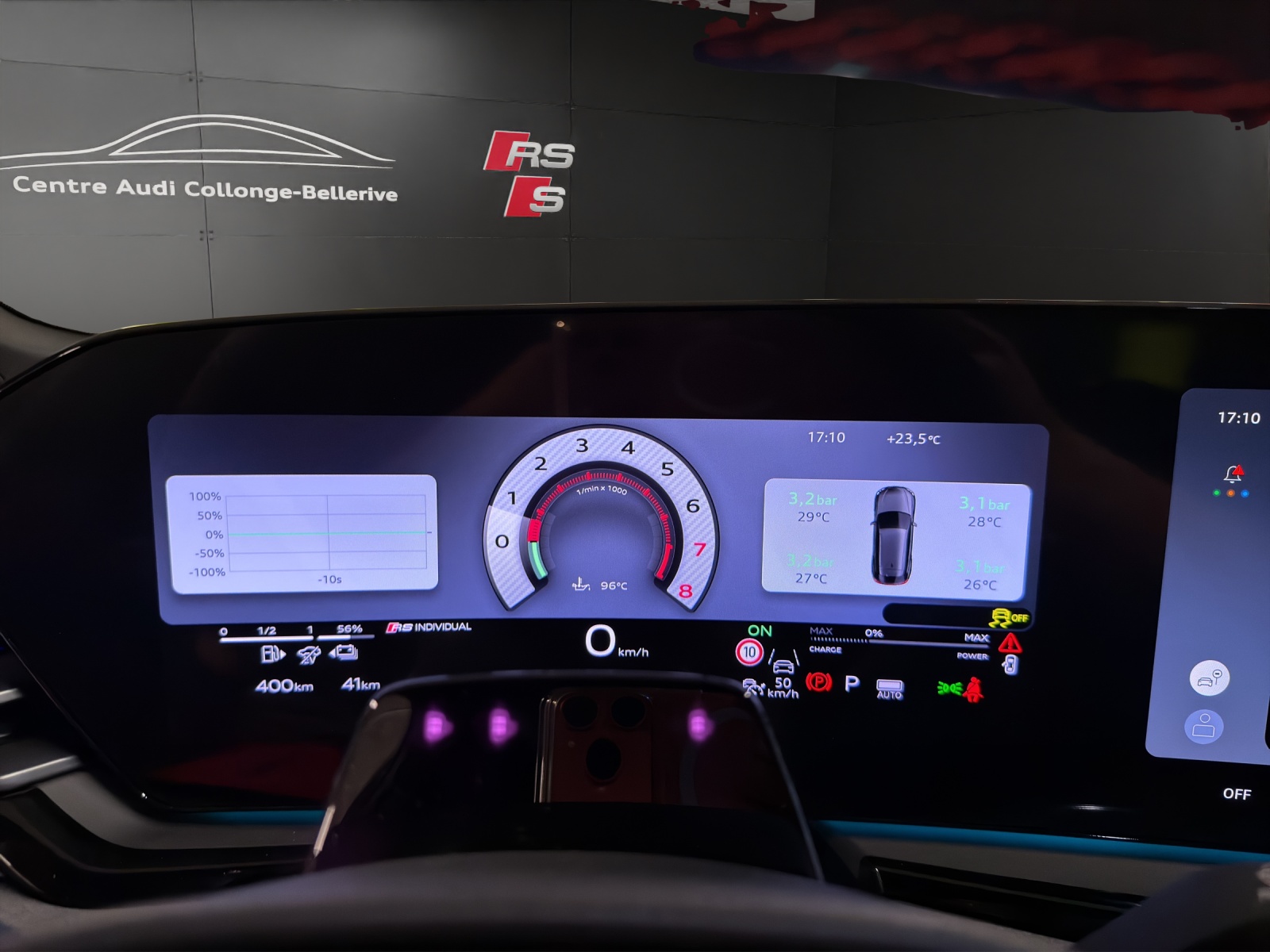 AUDI RS 5 Avant TFSI 470 kW Tiptronic quattro-image-9