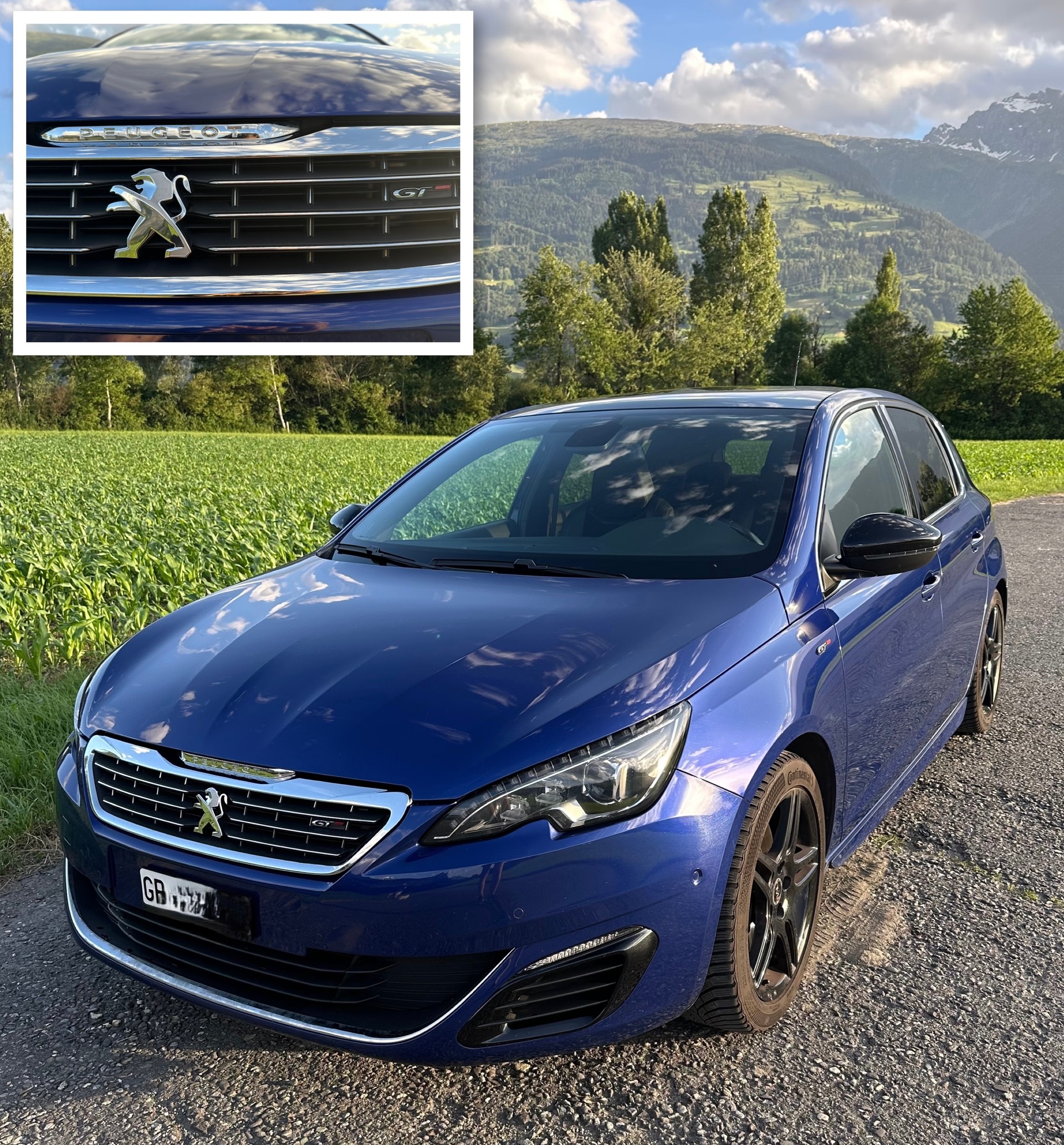 PEUGEOT 1.6 THP GT-image-0