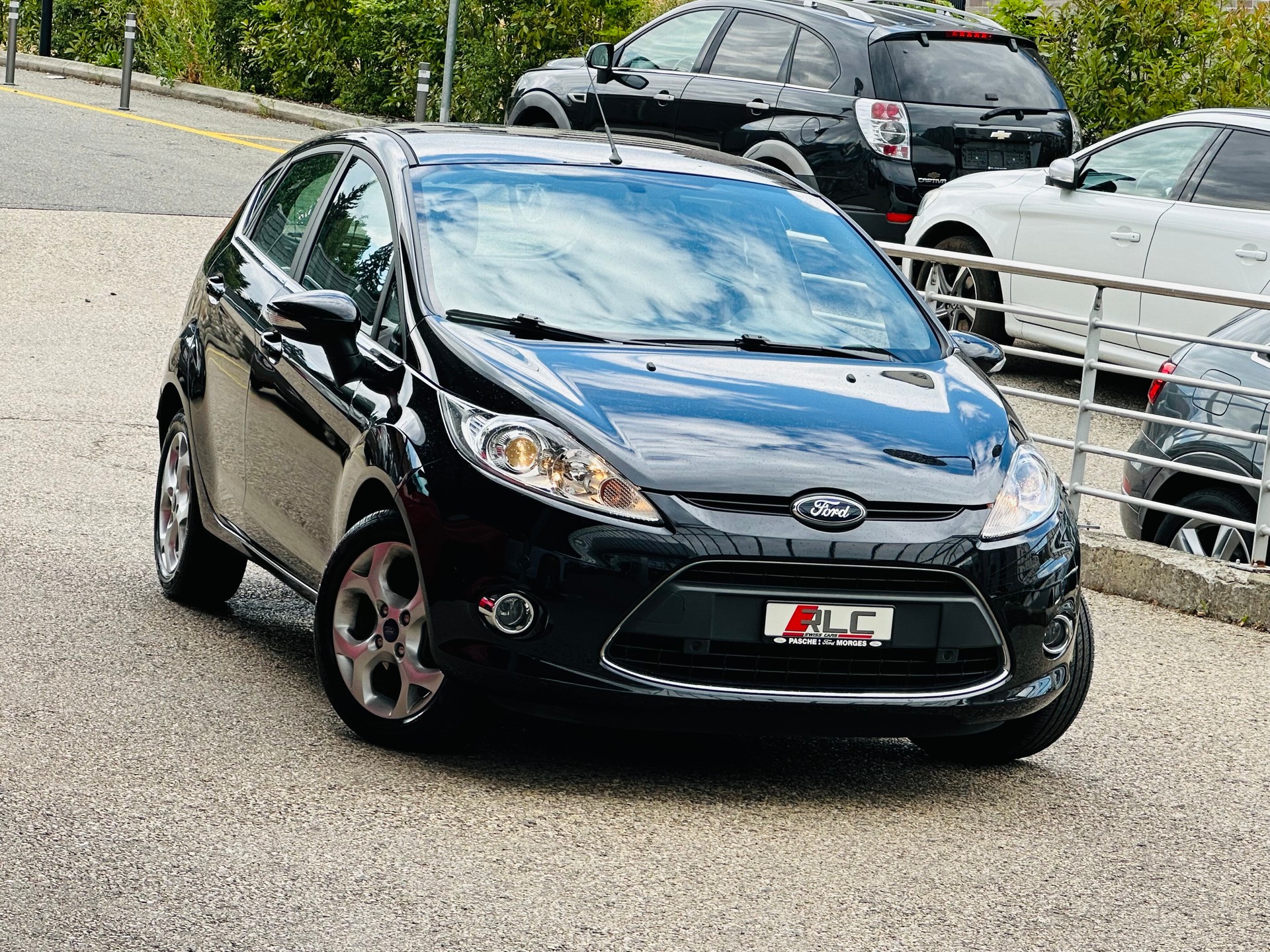 FORD Fiesta 1.4 16V Trend-image-0