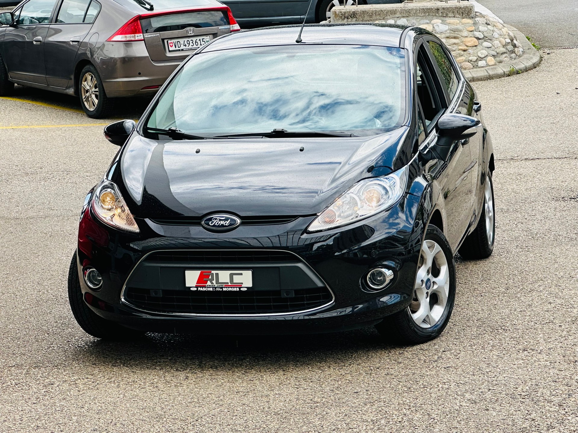 FORD Fiesta 1.4 16V Trend-image-2