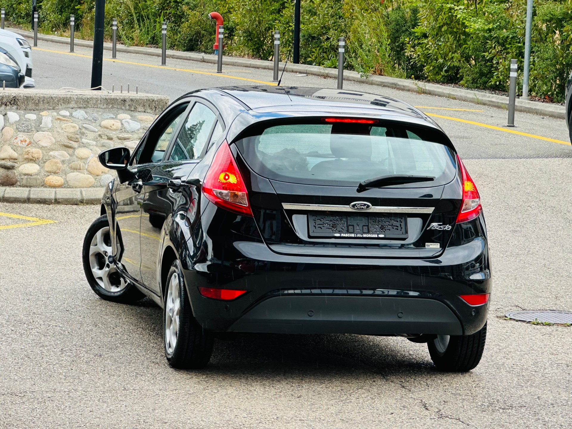 FORD Fiesta 1.4 16V Trend-image-6