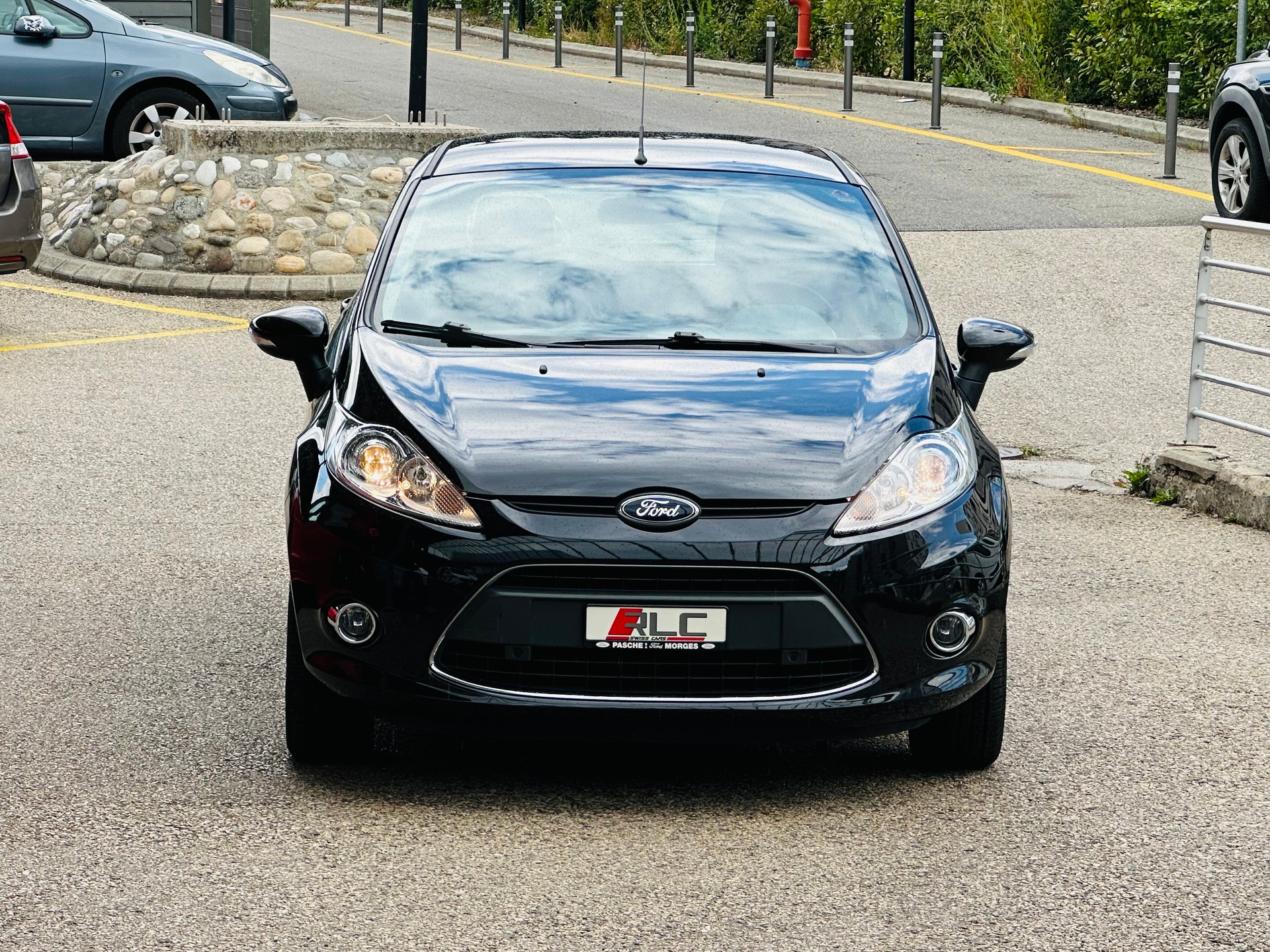 FORD Fiesta 1.4 16V Trend-image-3