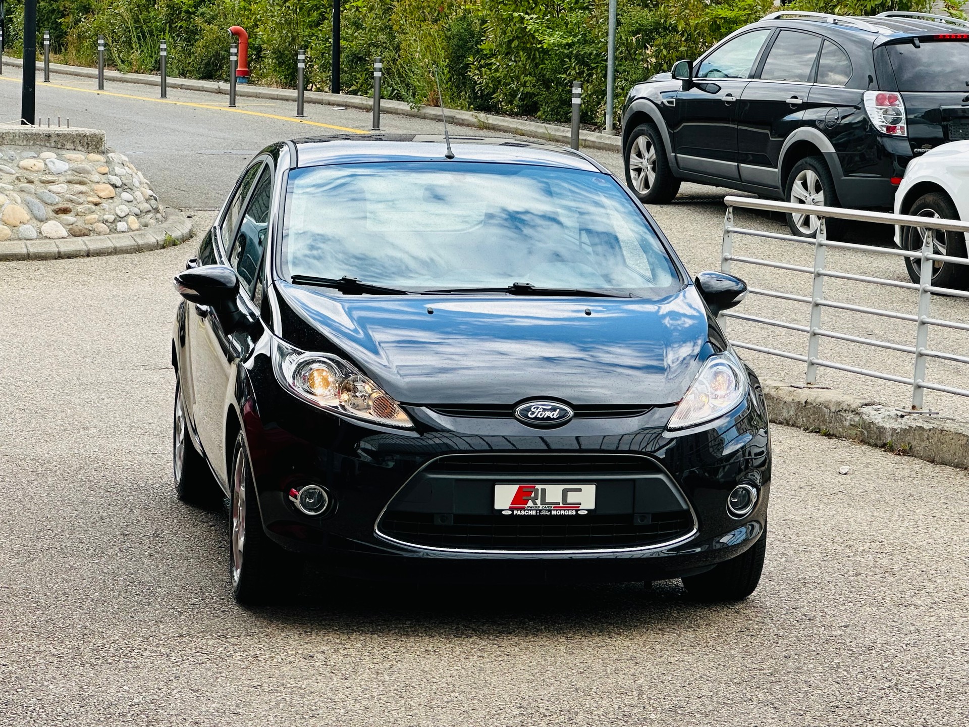 FORD Fiesta 1.4 16V Trend-image-4