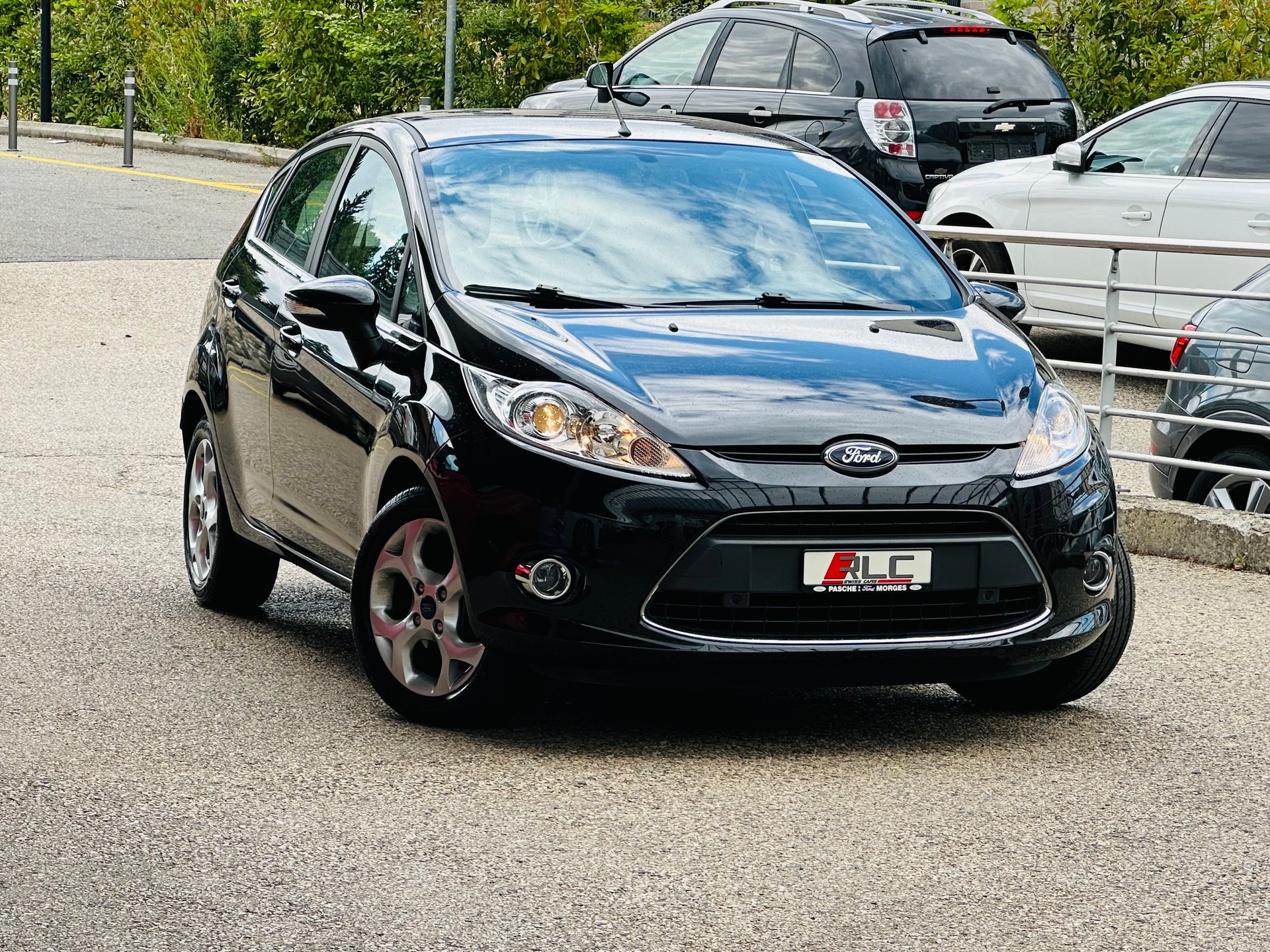 FORD Fiesta 1.4 16V Trend-image-1