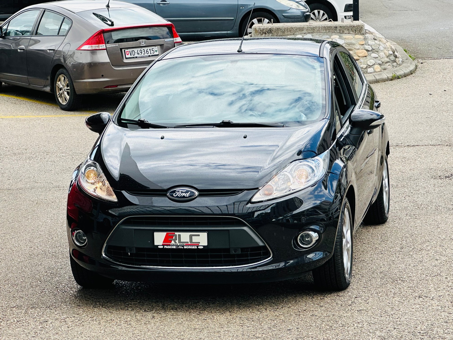 FORD Fiesta 1.4 16V Trend-image-5