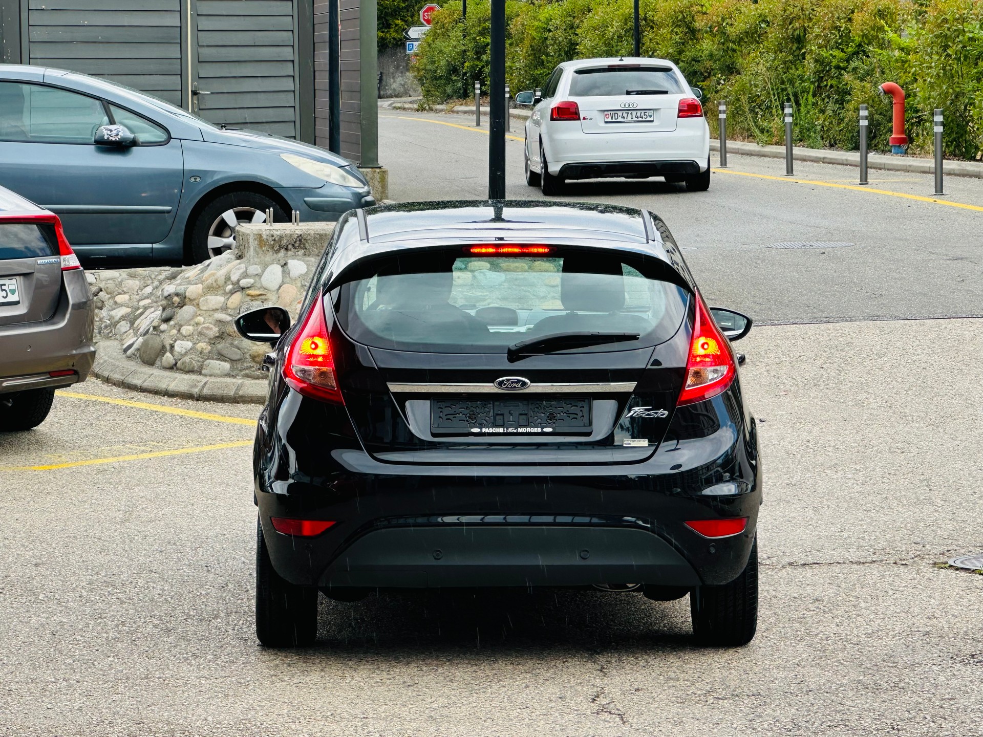 FORD Fiesta 1.4 16V Trend-image-8