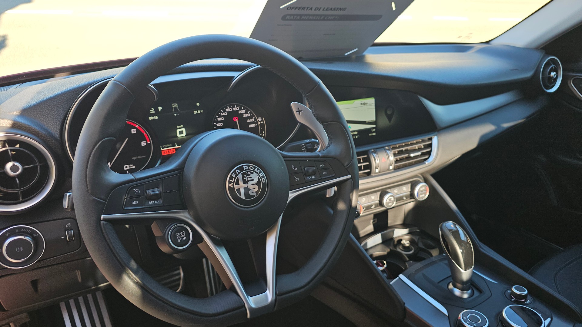 ALFA ROMEO Giulia 2.2 JTDM Veloce Q4 Automatic-image-7