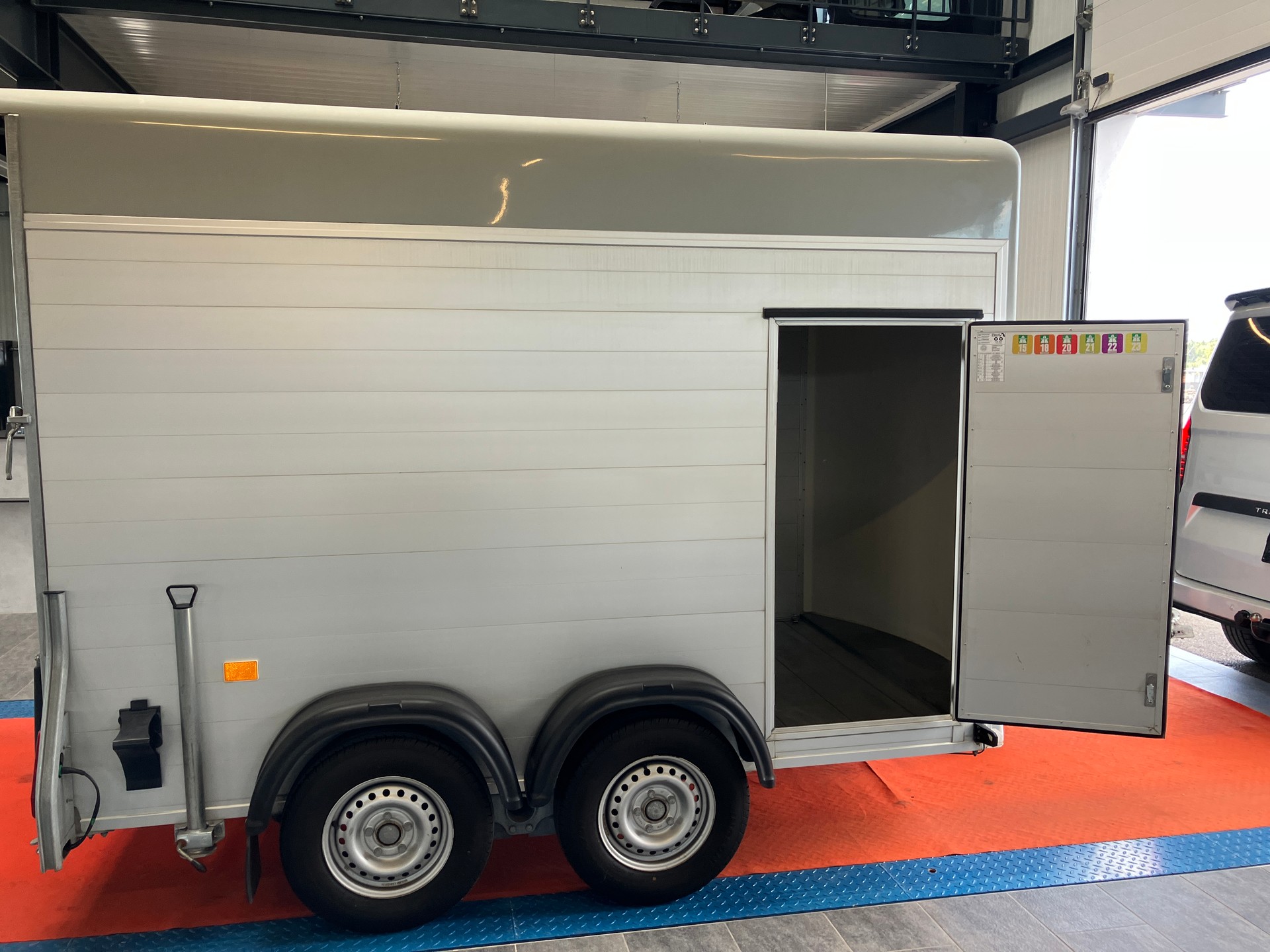 DALTEC CHEVAL LIBERTE AERO C500 Roadster-image-0