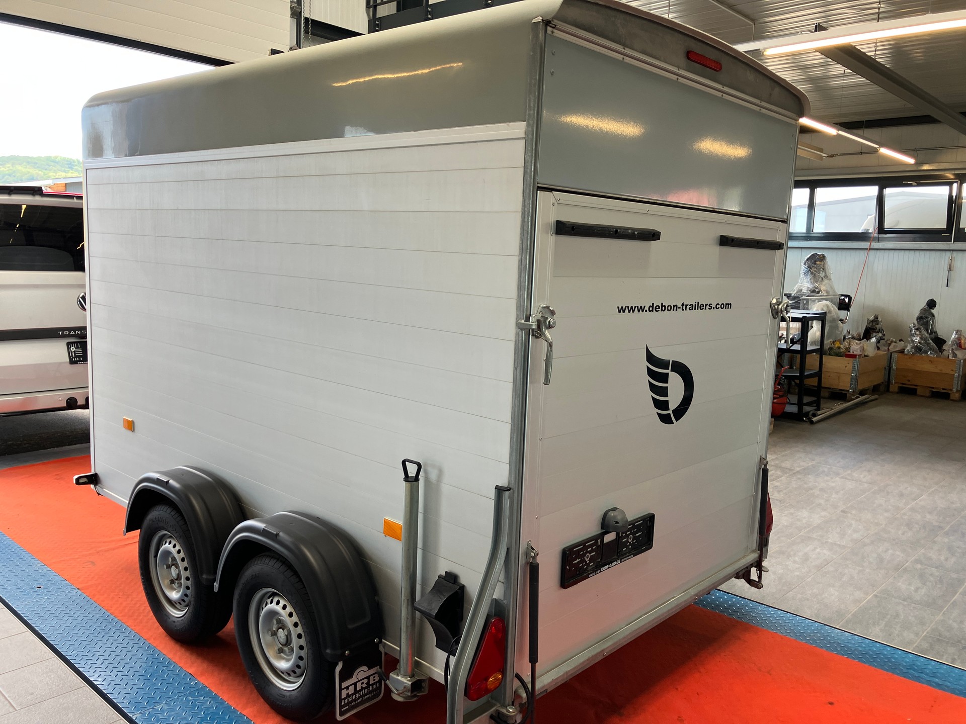 DALTEC CHEVAL LIBERTE AERO C500 Roadster-image-3