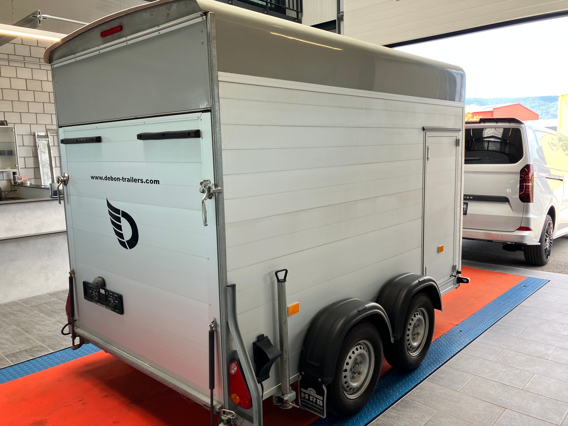 DALTEC CHEVAL LIBERTE AERO C500 Roadster-image-1
