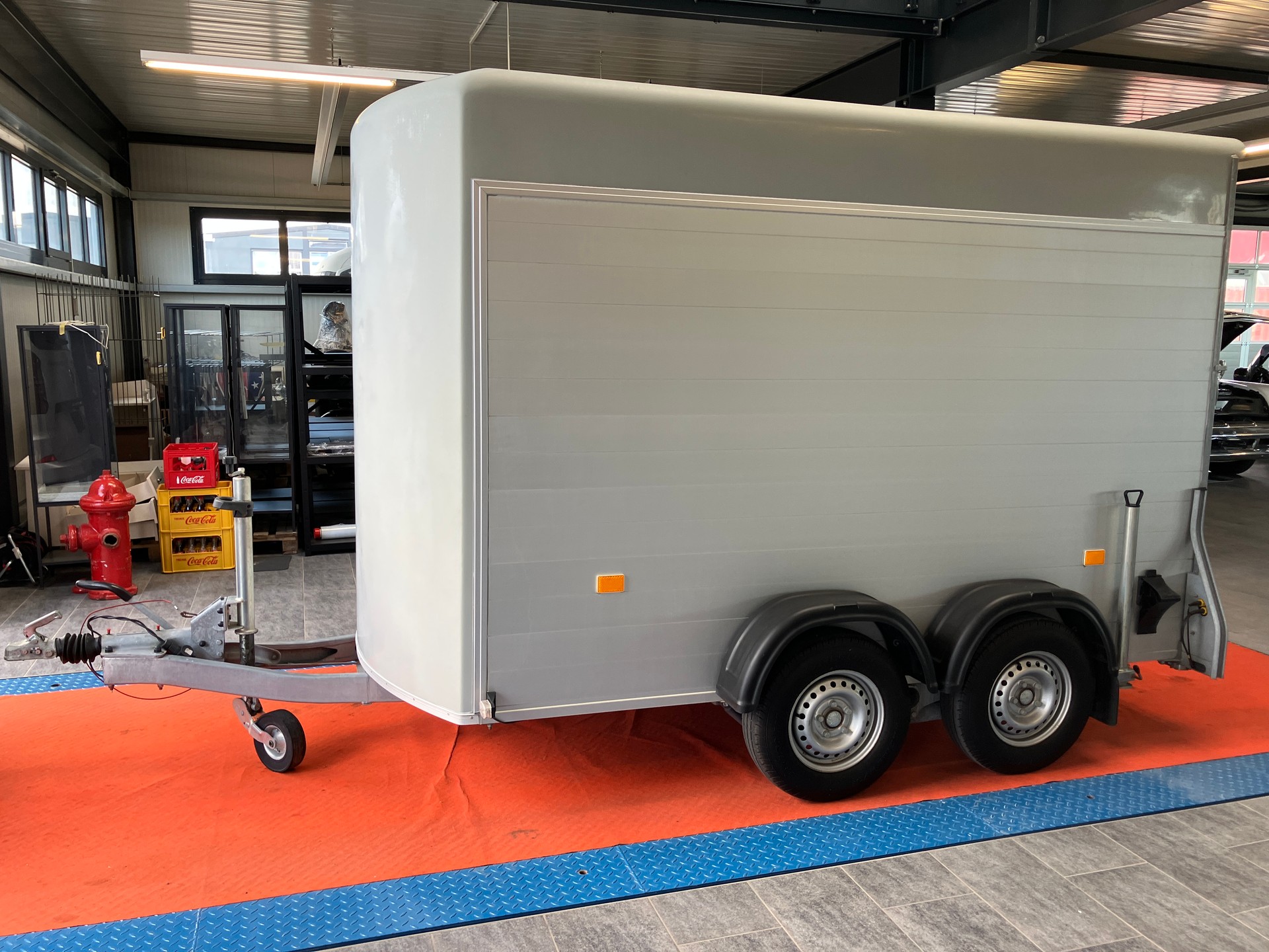 DALTEC CHEVAL LIBERTE AERO C500 Roadster-image-4
