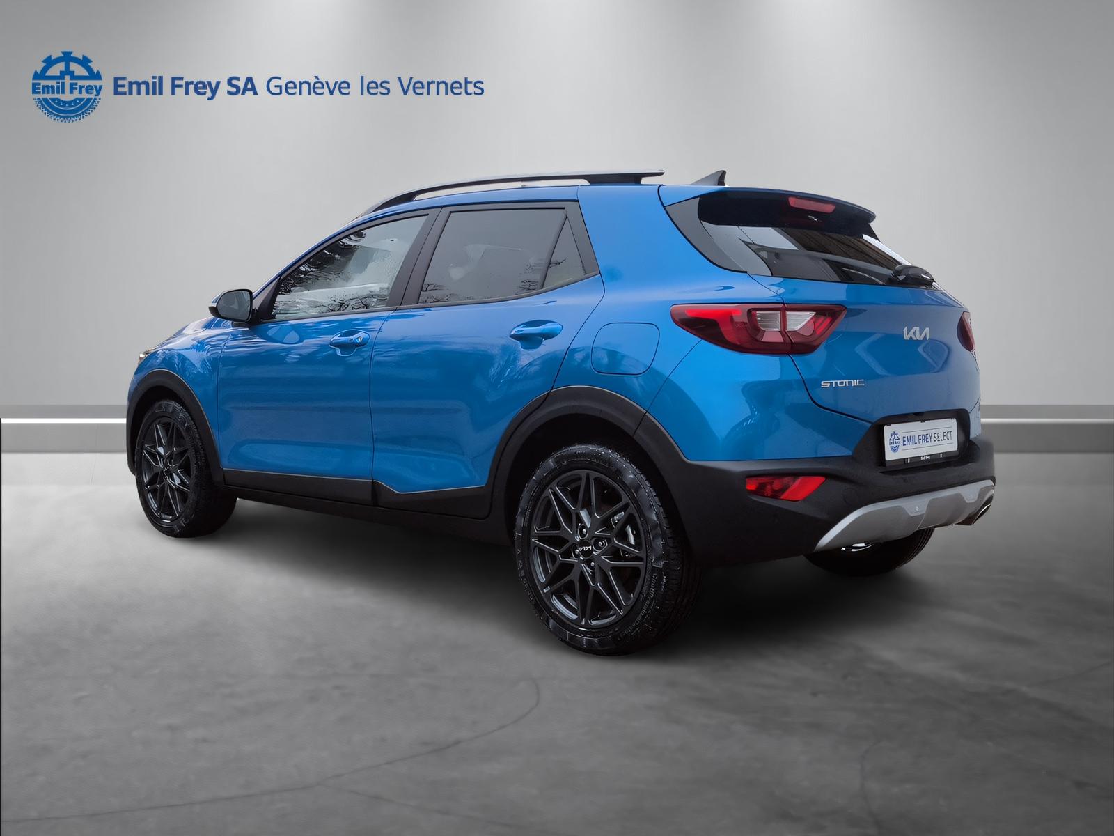 KIA Stonic 1.0 T-GDi Edition 30-image-7