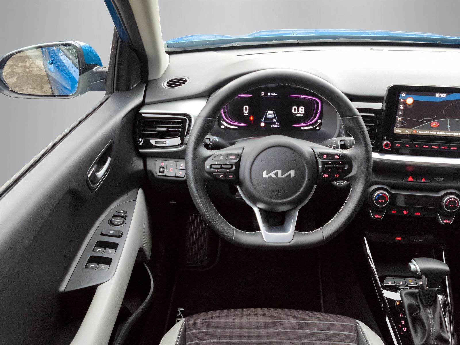 KIA Stonic 1.0 T-GDi Edition 30-image-9